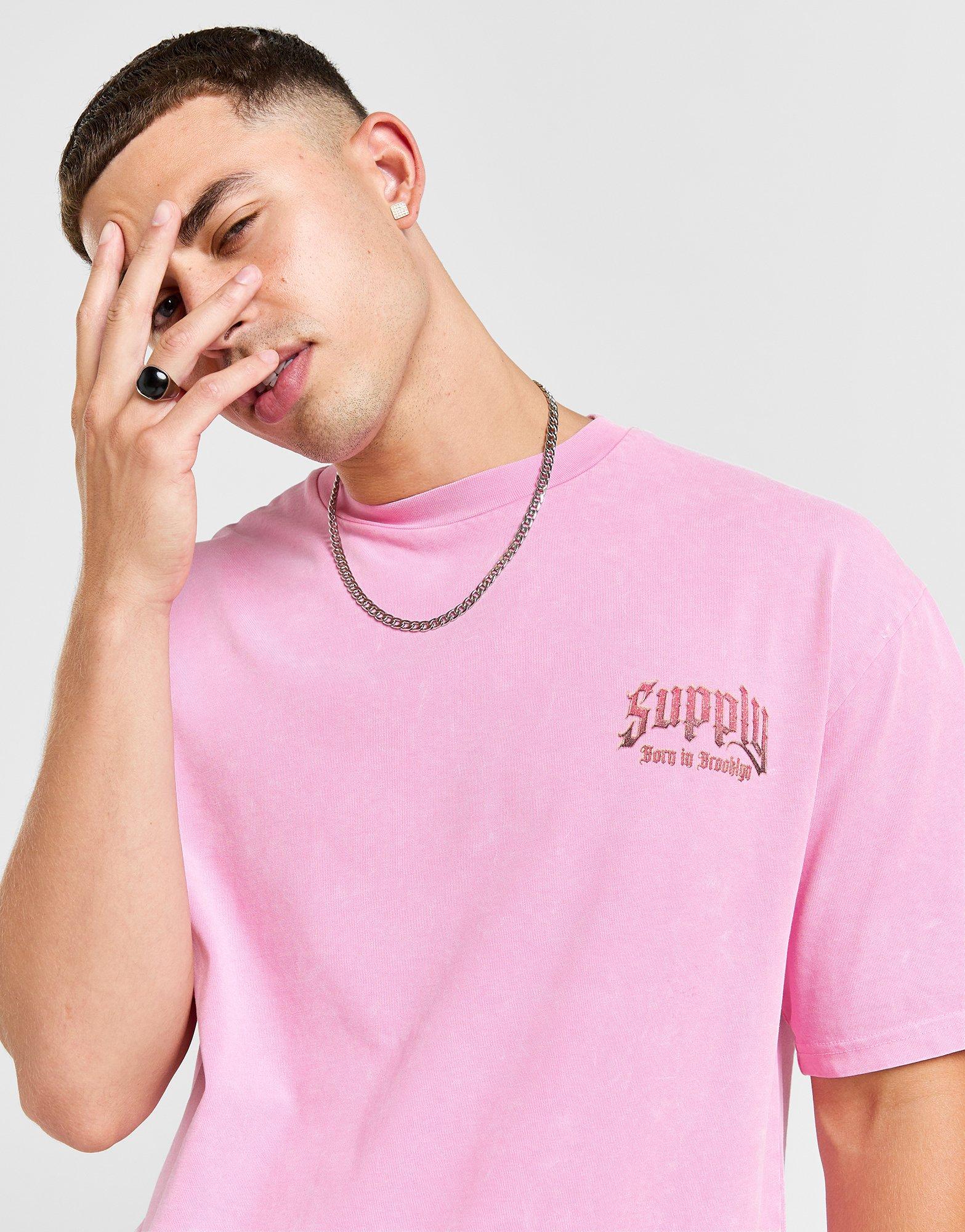 Supply & Demand Catcher T-Shirt