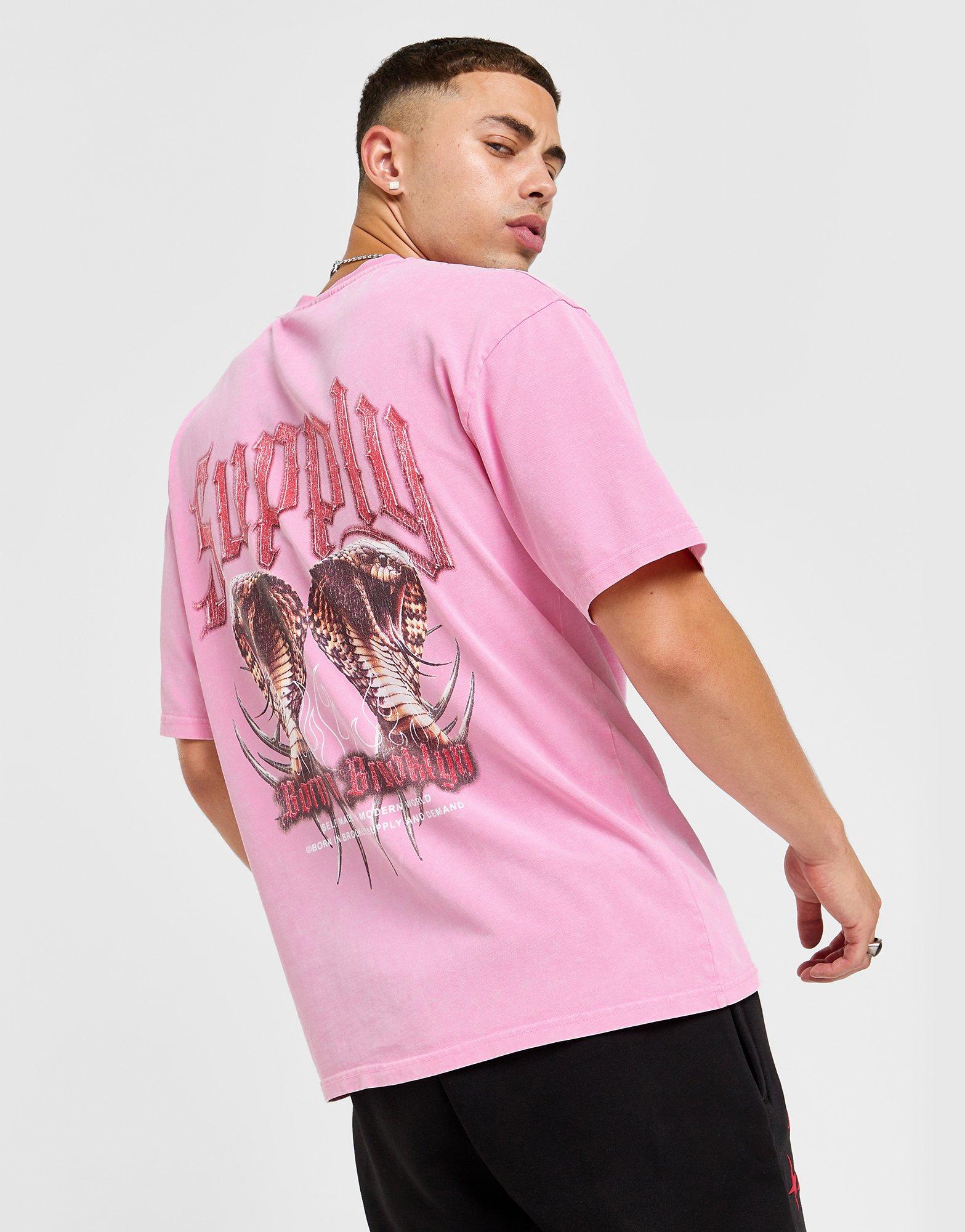 Supply & Demand Catcher T-Shirt