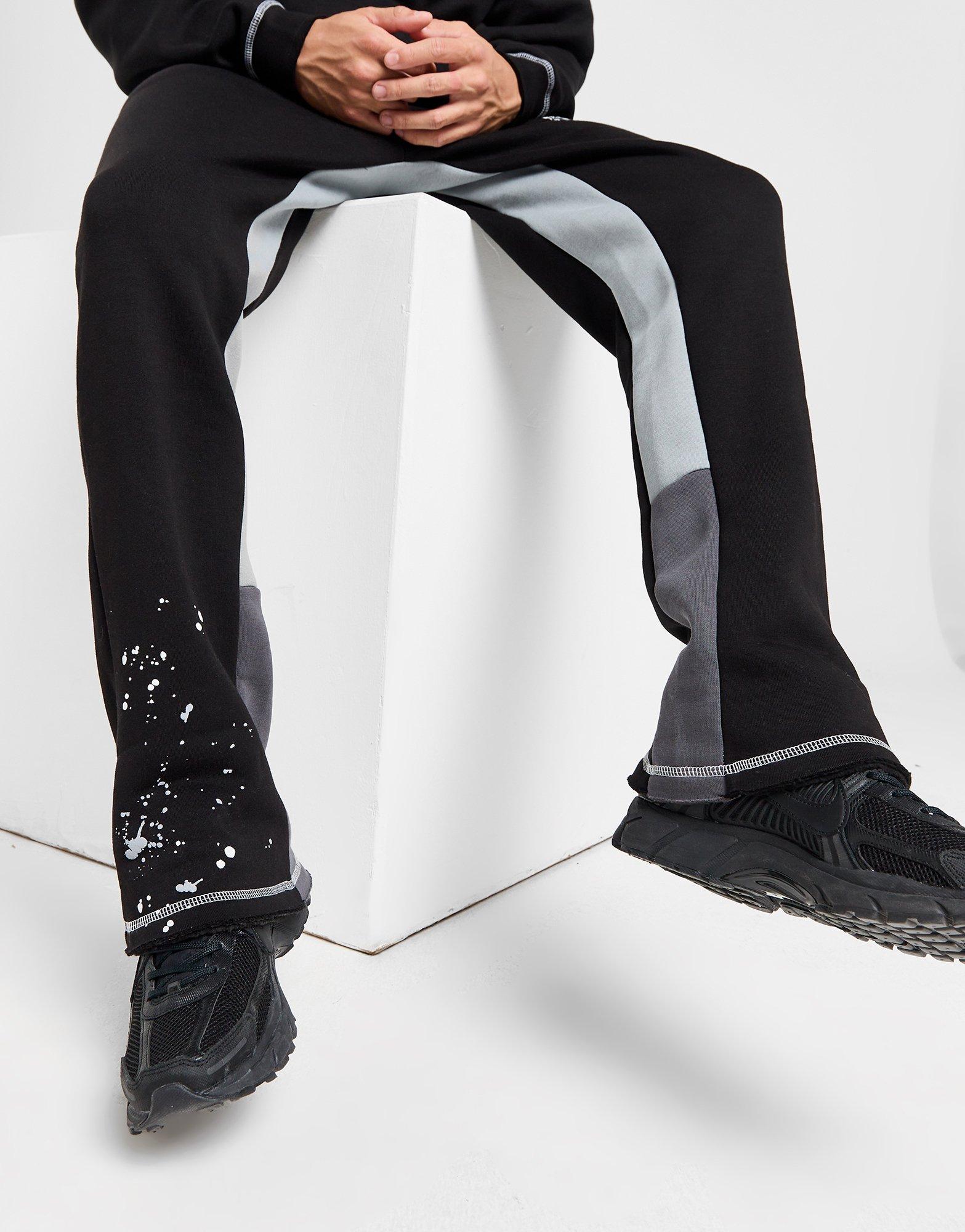 Black Supply & Demand Bowman Joggers JD Sports UK