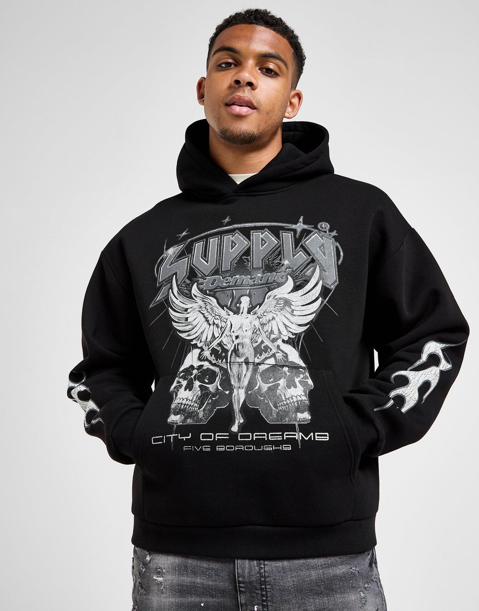 Supply and demand mens tracksuit clearance