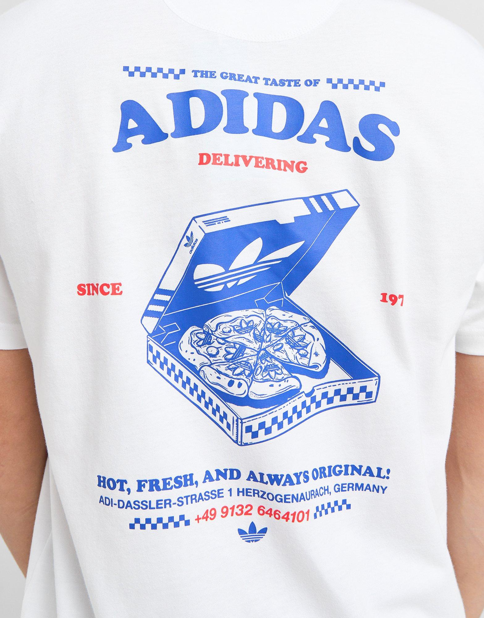Adidas originals since 1949 t shirt sale