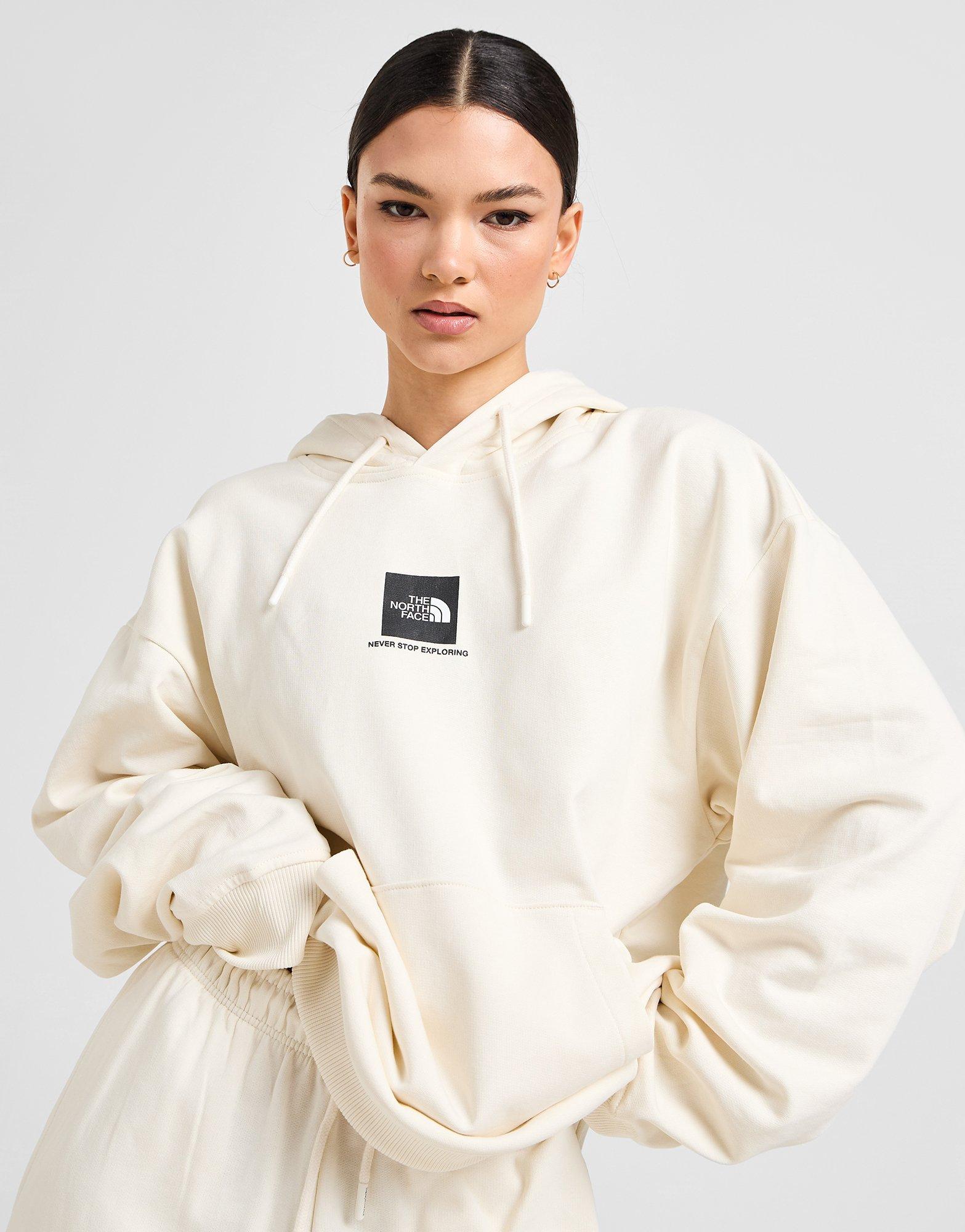 The North Face Box Logo Overhead Hoodie