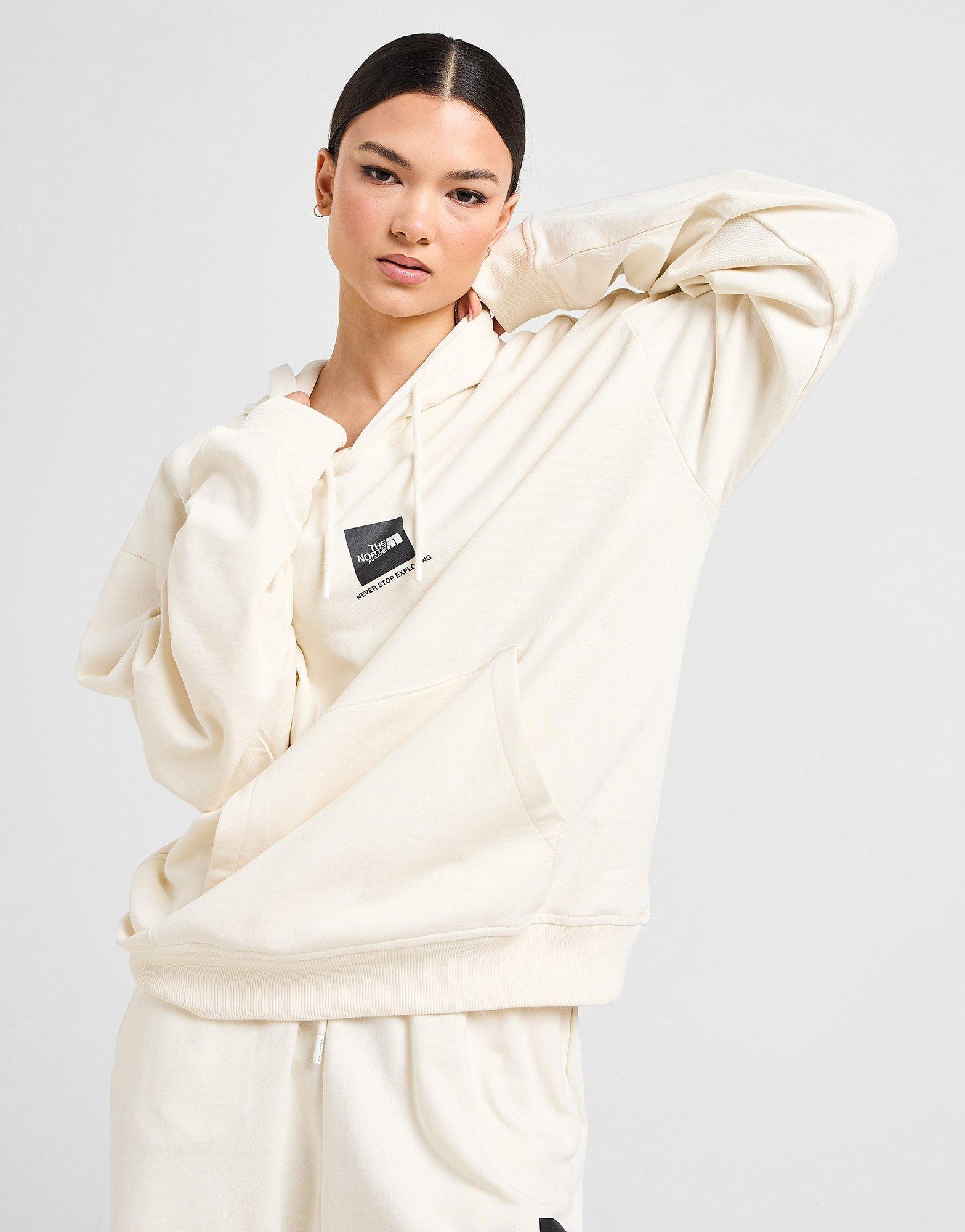 The North Face Box Logo Overhead Hoodie