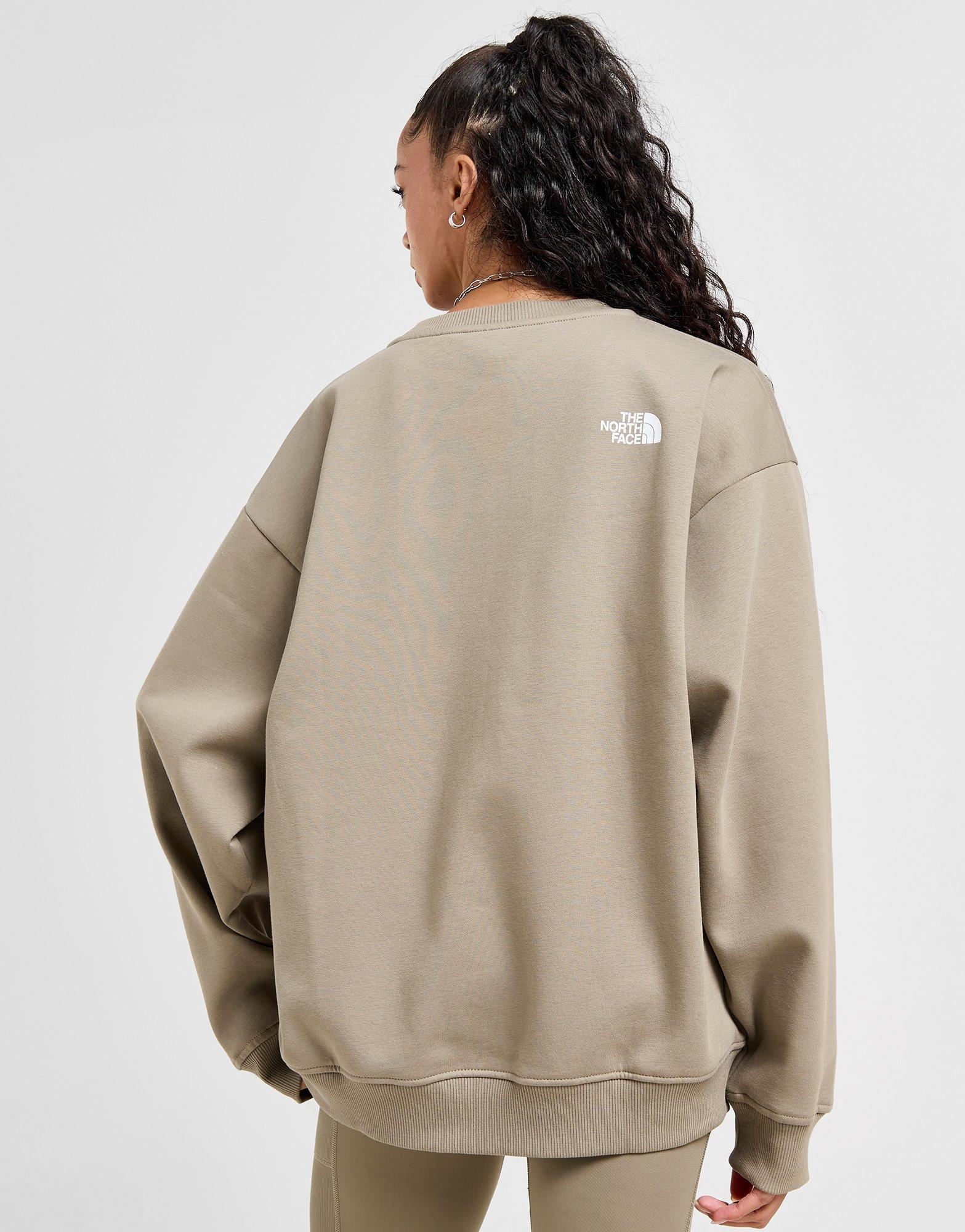 The North Face Tech Shine Crew Sweatshirt