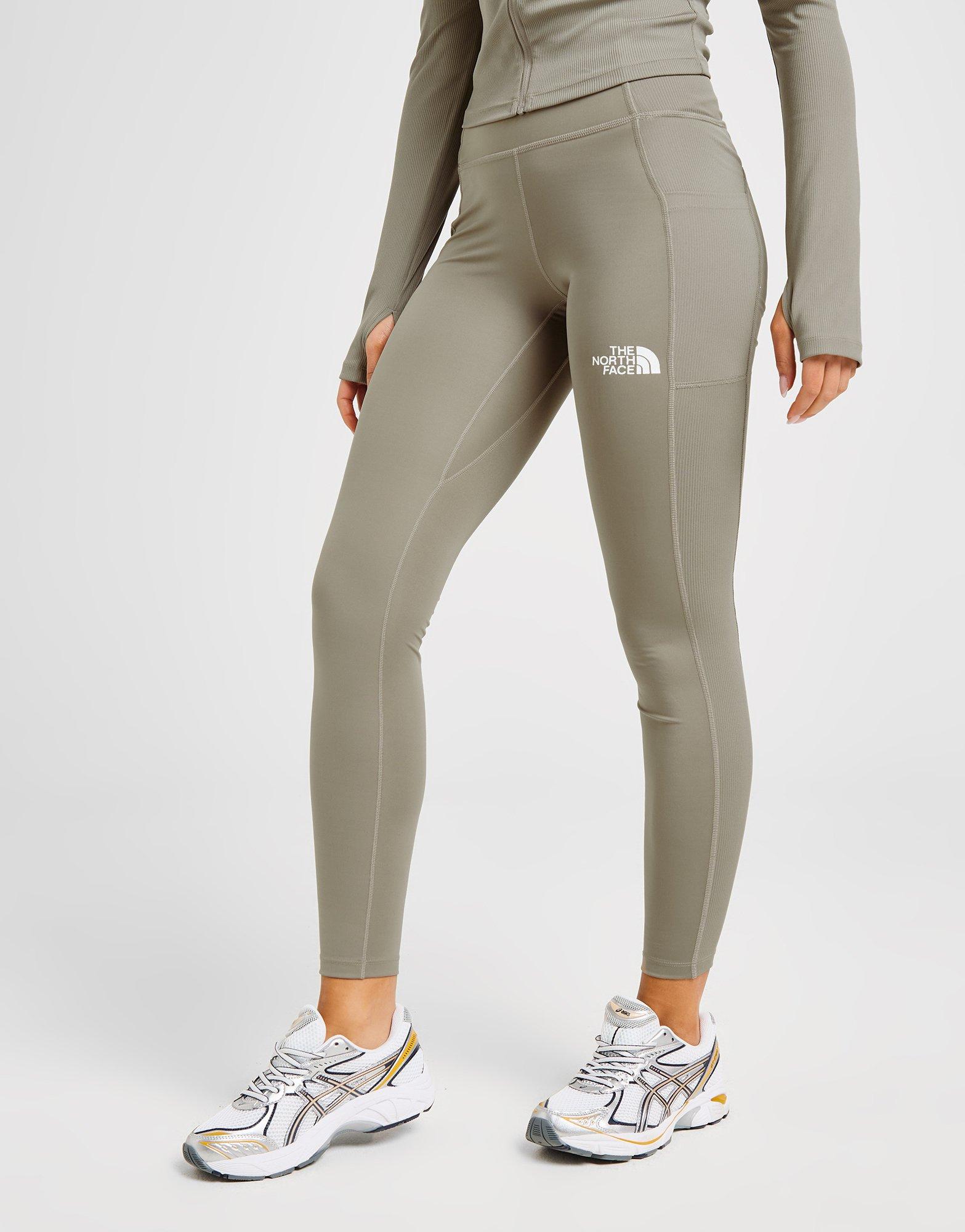 The North Face Rib Panel Leggings