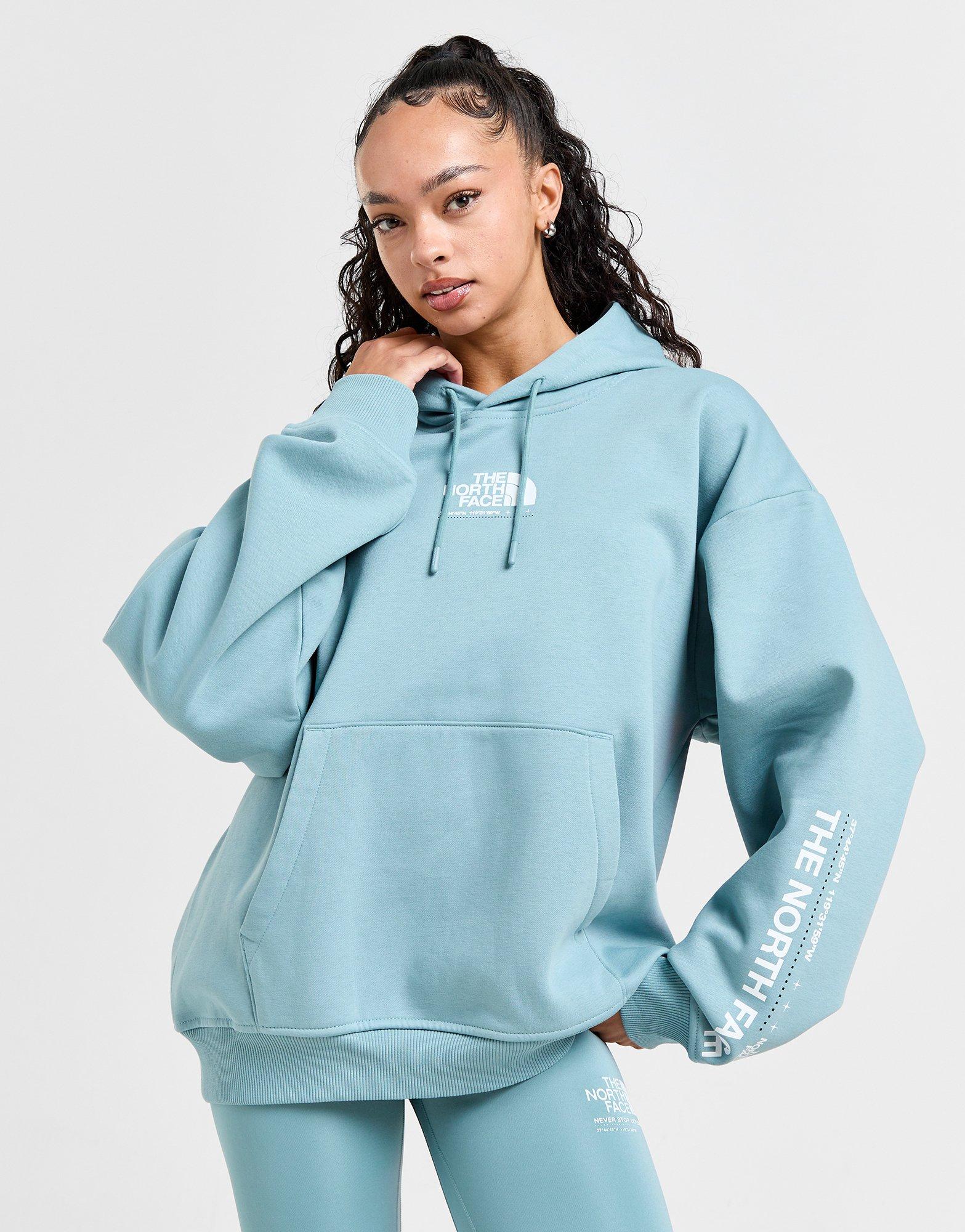The North Face Tech Graphic Hoodie