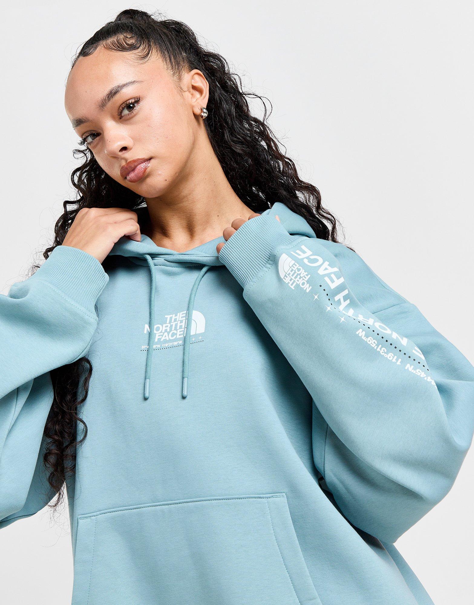 The North Face Tech Graphic Hoodie