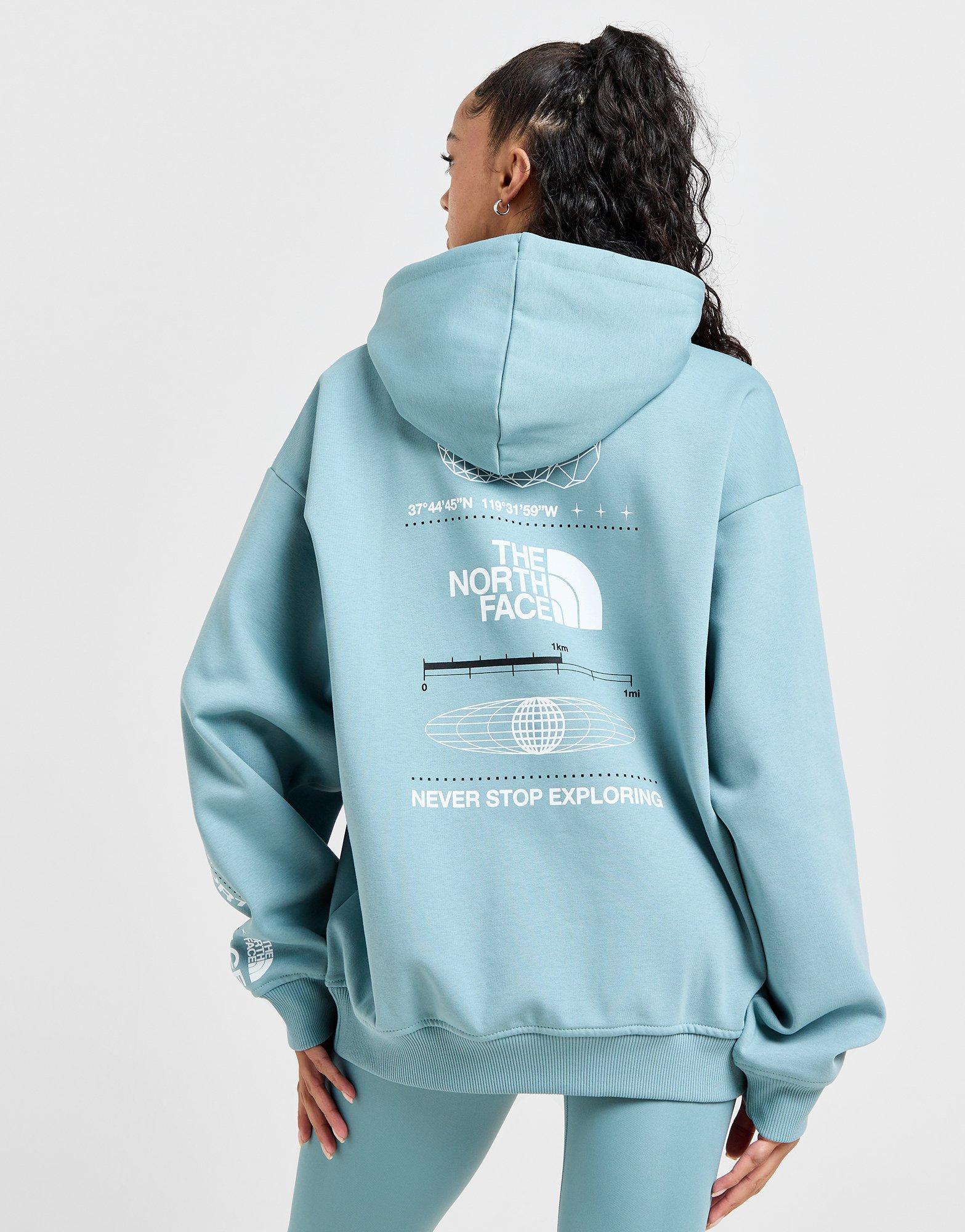 The North Face Tech Graphic Hoodie