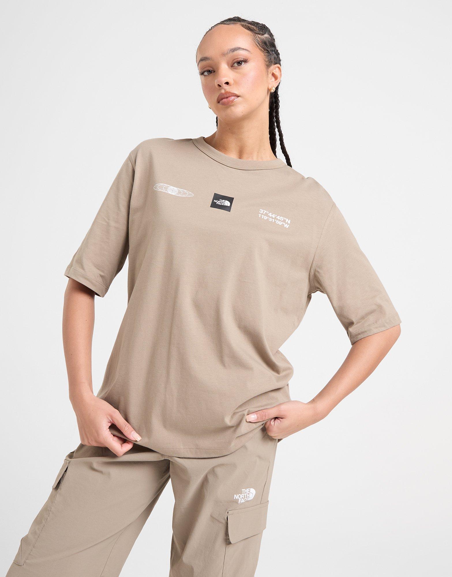 The North Face Tech Graphic Boyfriend T-Shirt