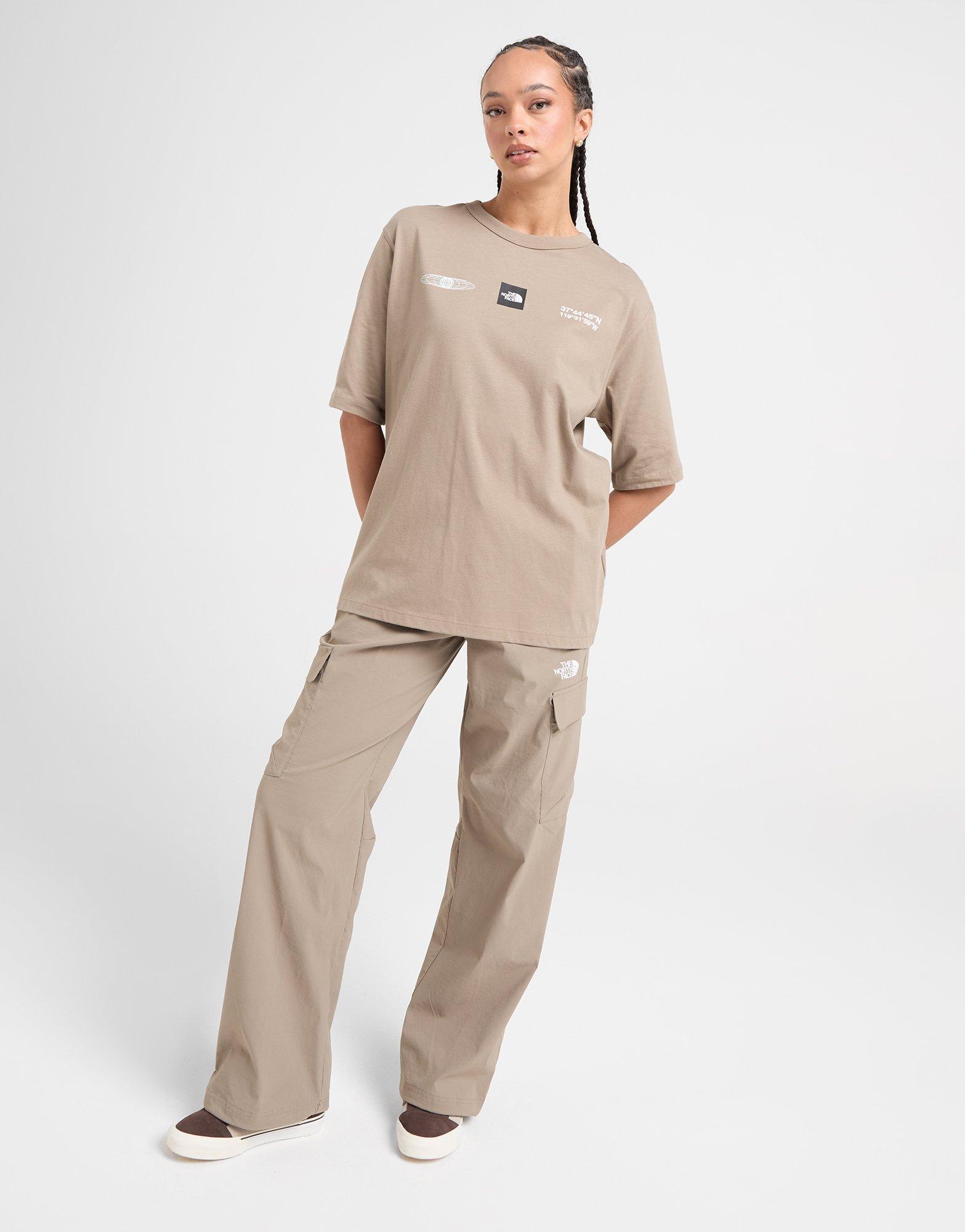 The North Face Tech Graphic Boyfriend T-Shirt