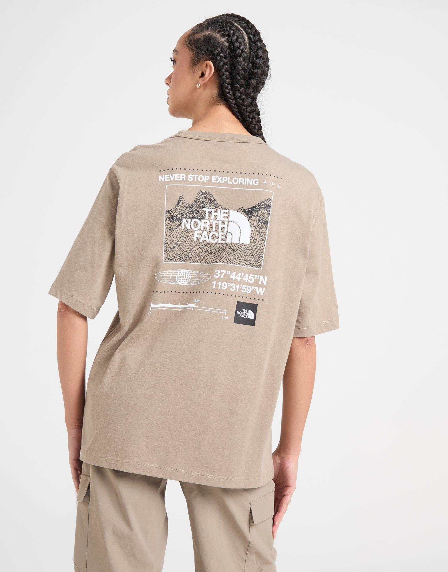 The North Face Tech Graphic Boyfriend T-Shirt