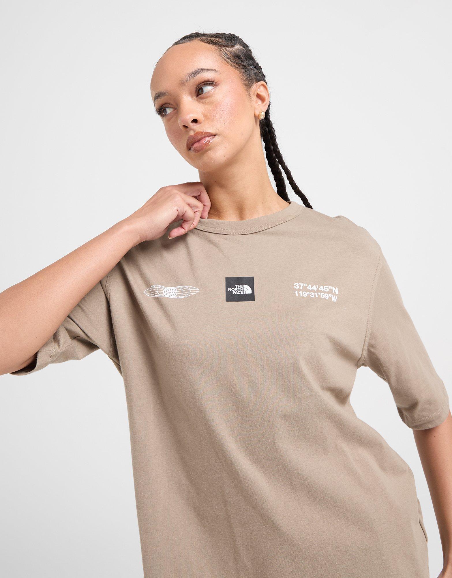 The North Face Tech Graphic Boyfriend T-Shirt