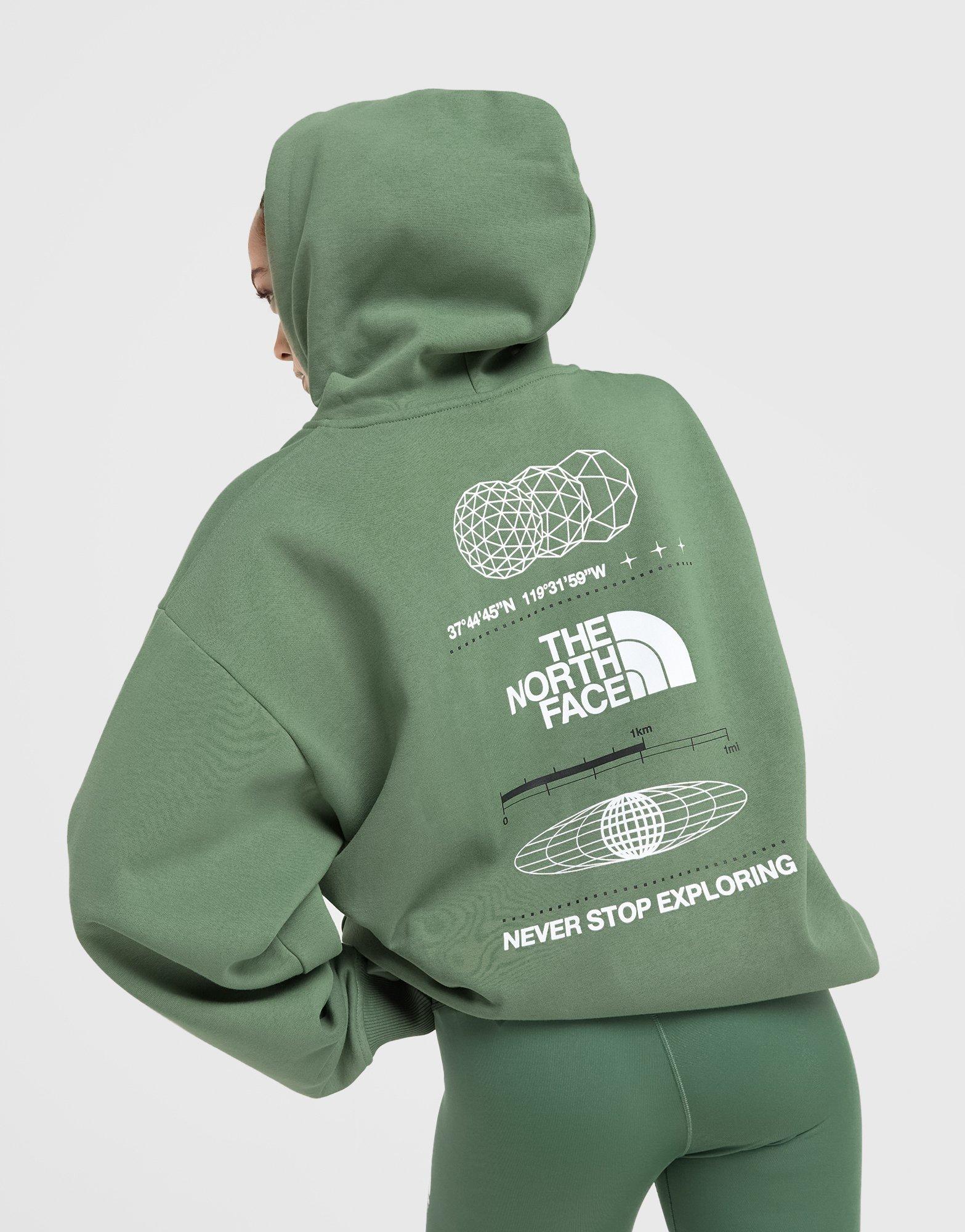 The North Face Tech Graphic Hoodie