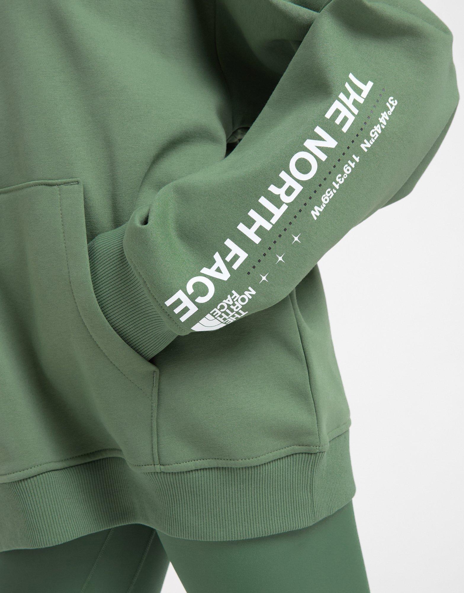 The North Face Tech Graphic Hoodie