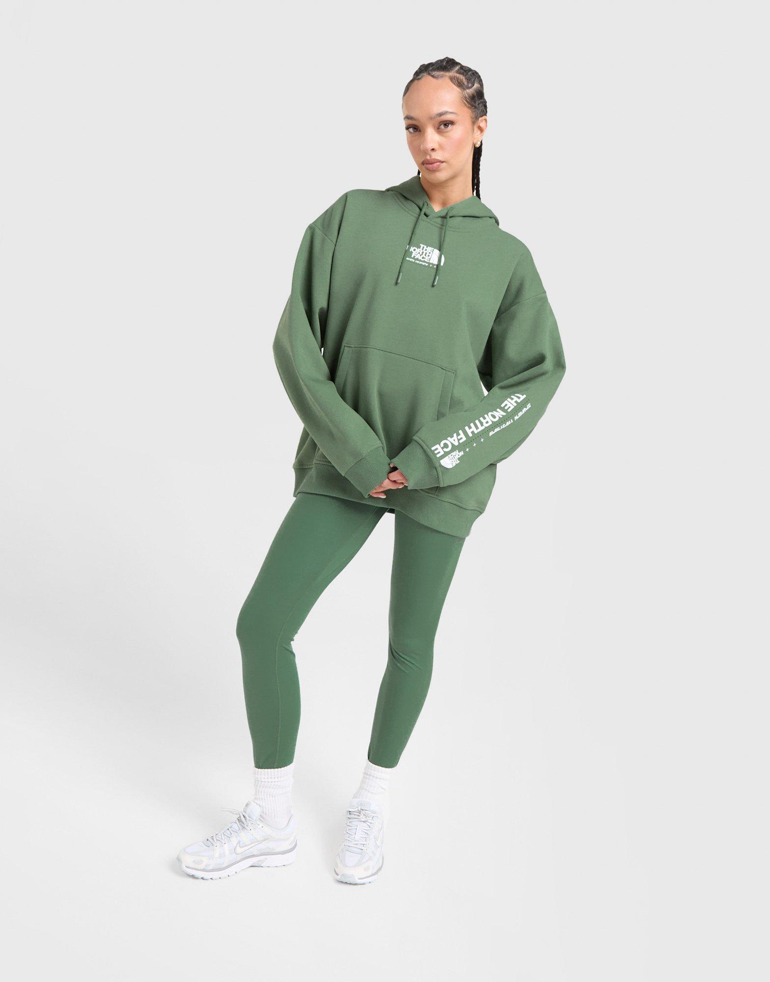 The North Face Tech Graphic Hoodie