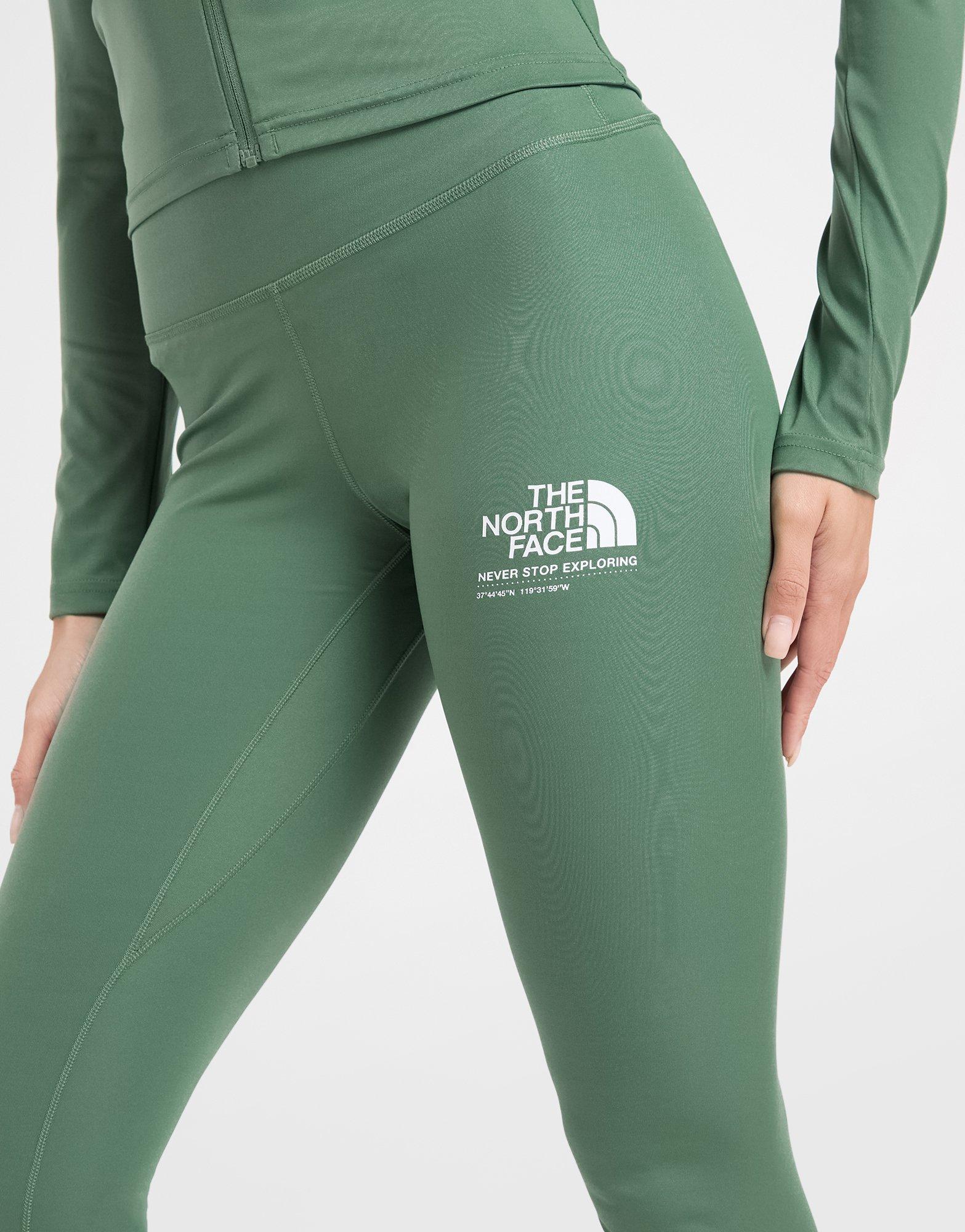 The North Face Legging Tech Graphic