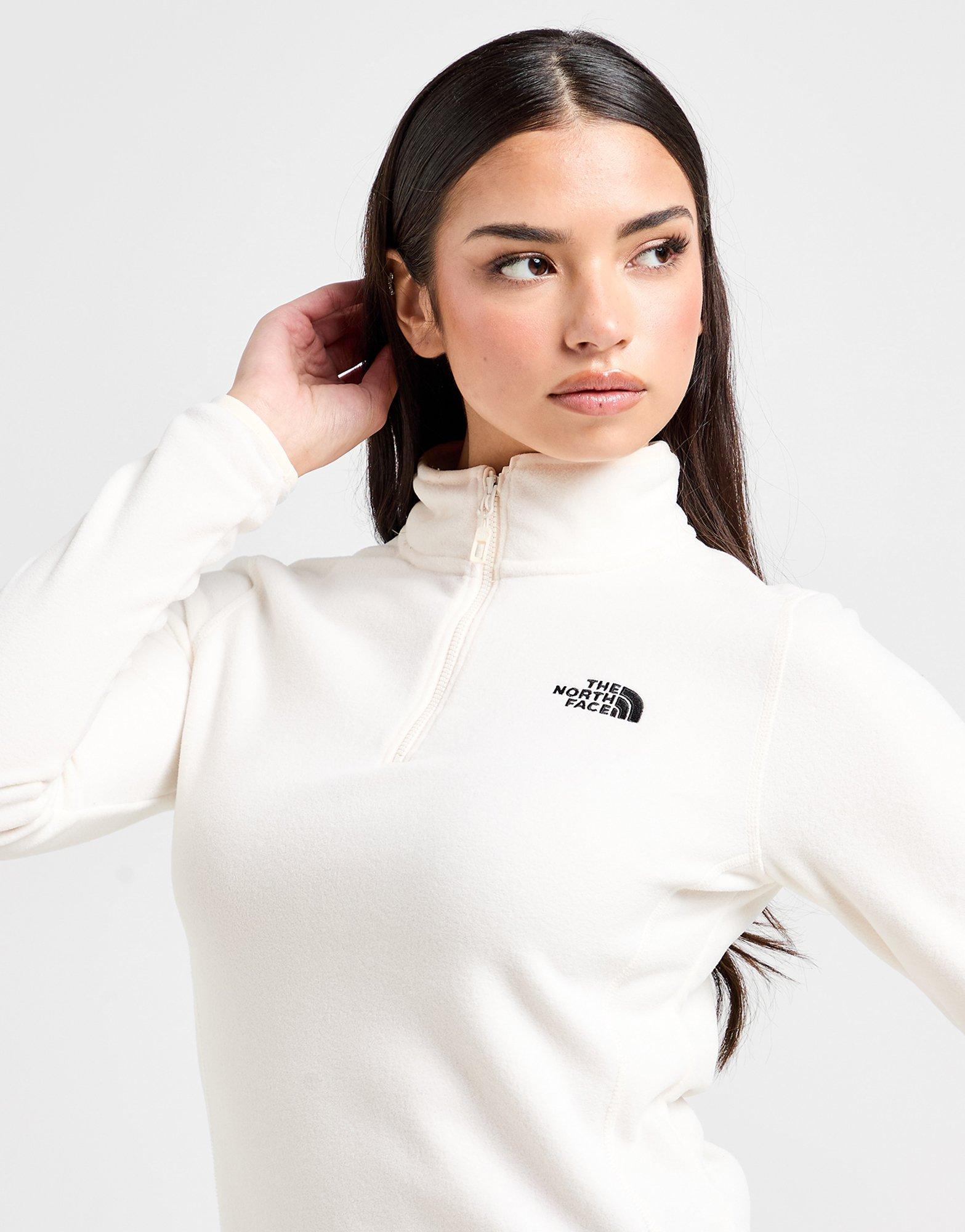 The North Face Haut Zippé Glacier Femme