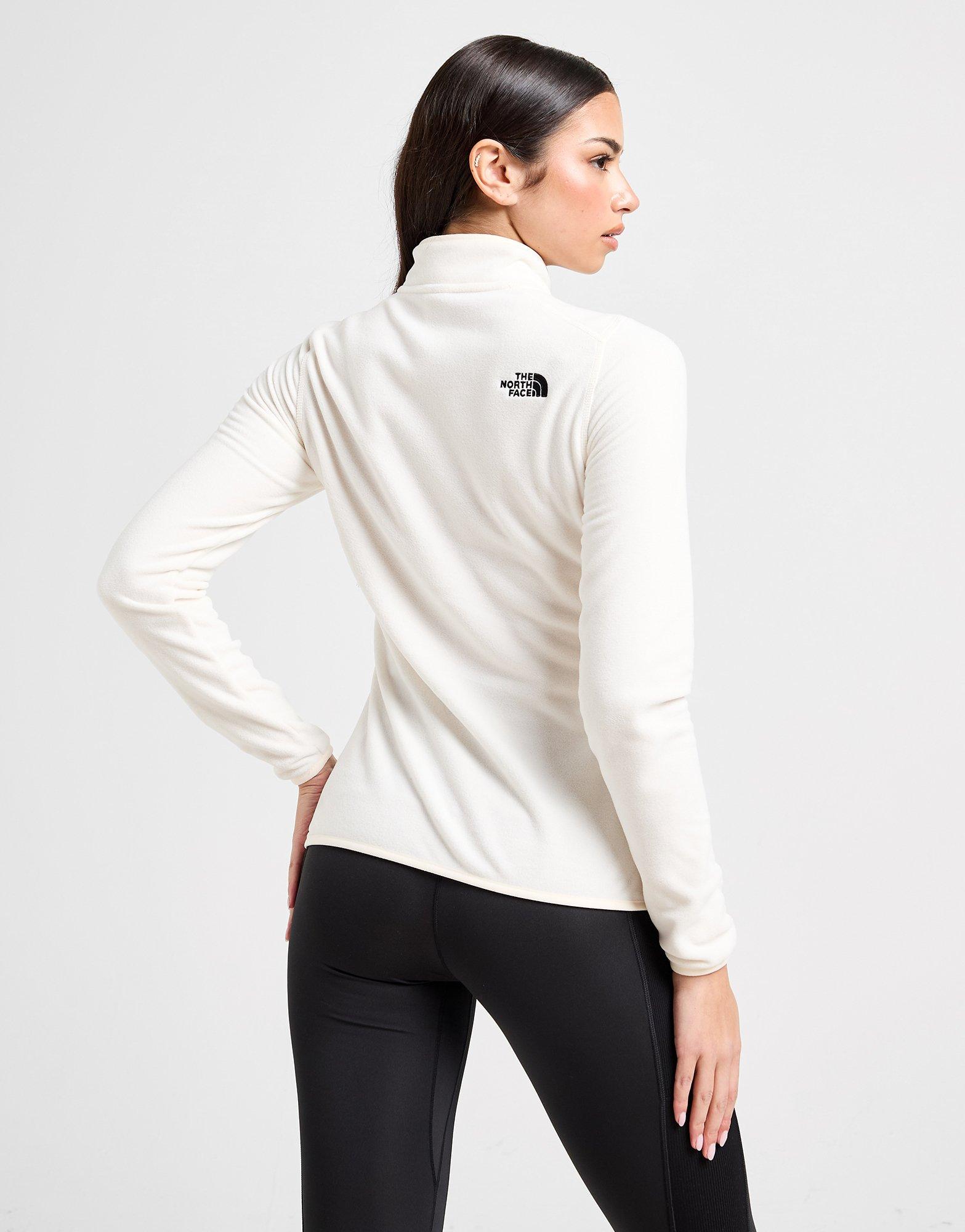 The North Face Haut Zippé Glacier Femme