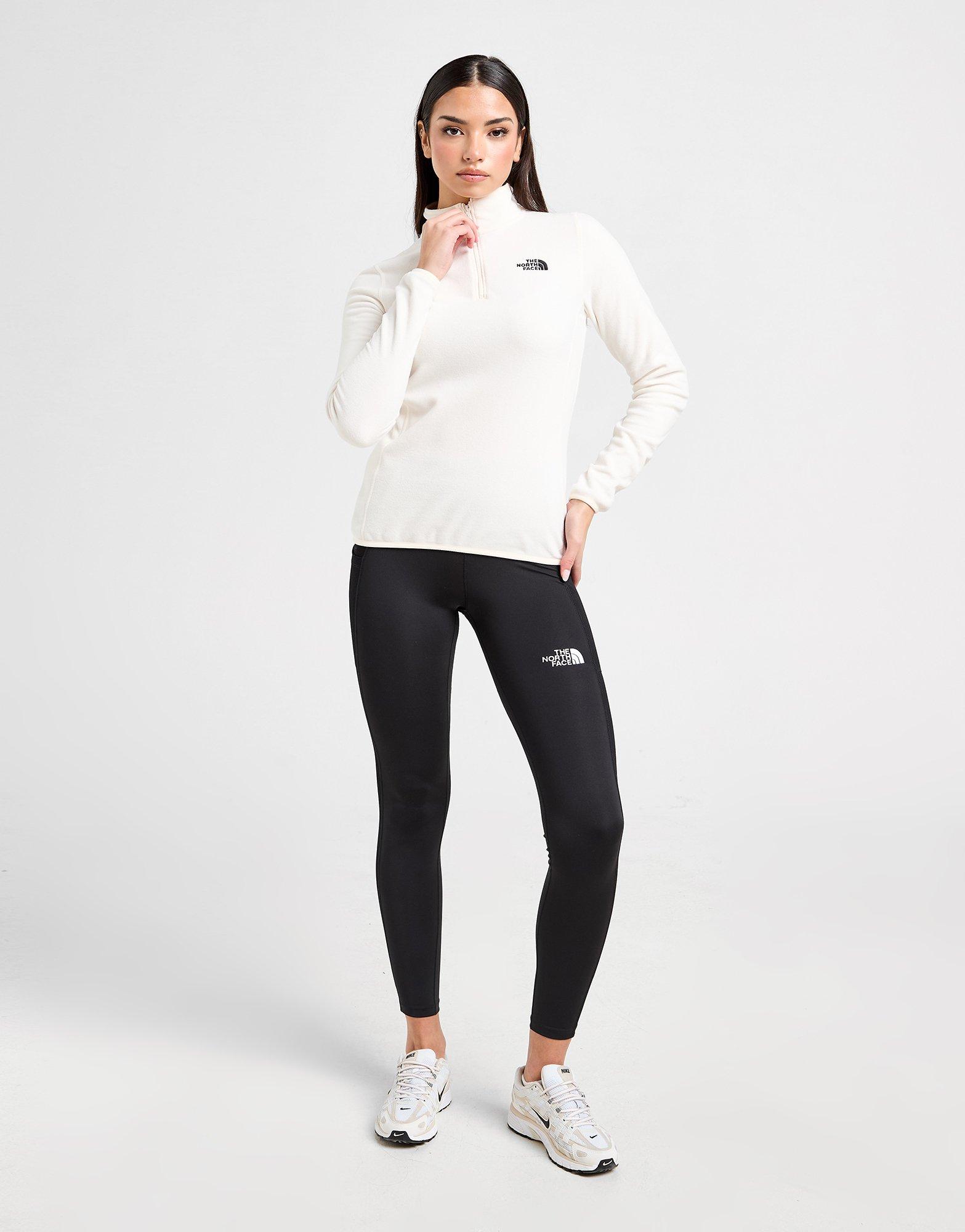 The North Face Haut Zippé Glacier Femme