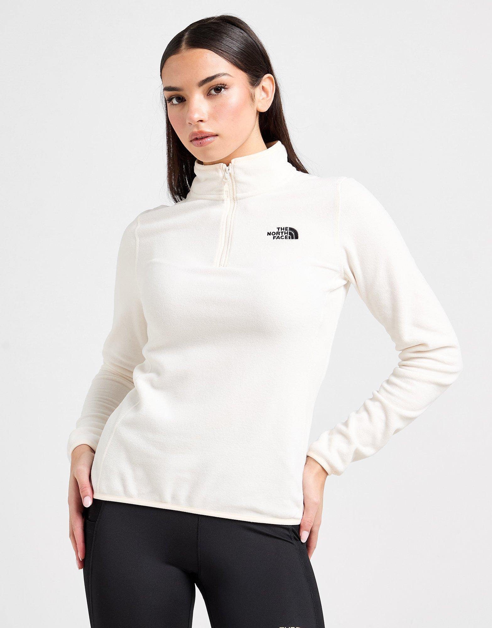 The North Face Pile Glacier 1/4 Zip