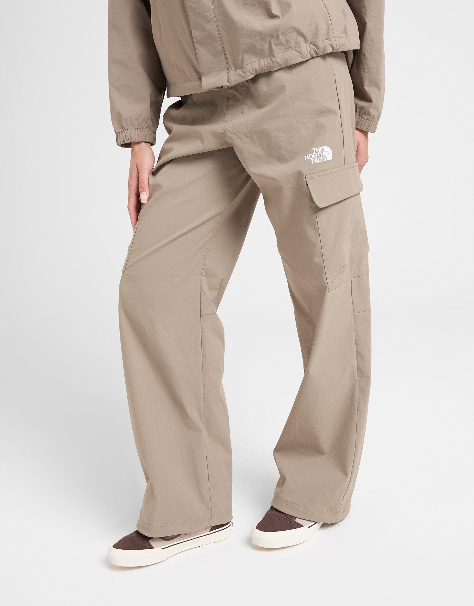 Grey The North Face Baggy Cargo Pants - JD Sports Global
