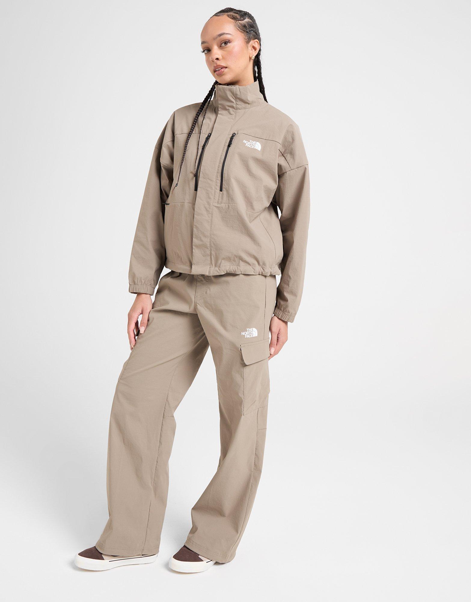 Grey The North Face Baggy Cargo Pants - JD Sports Global