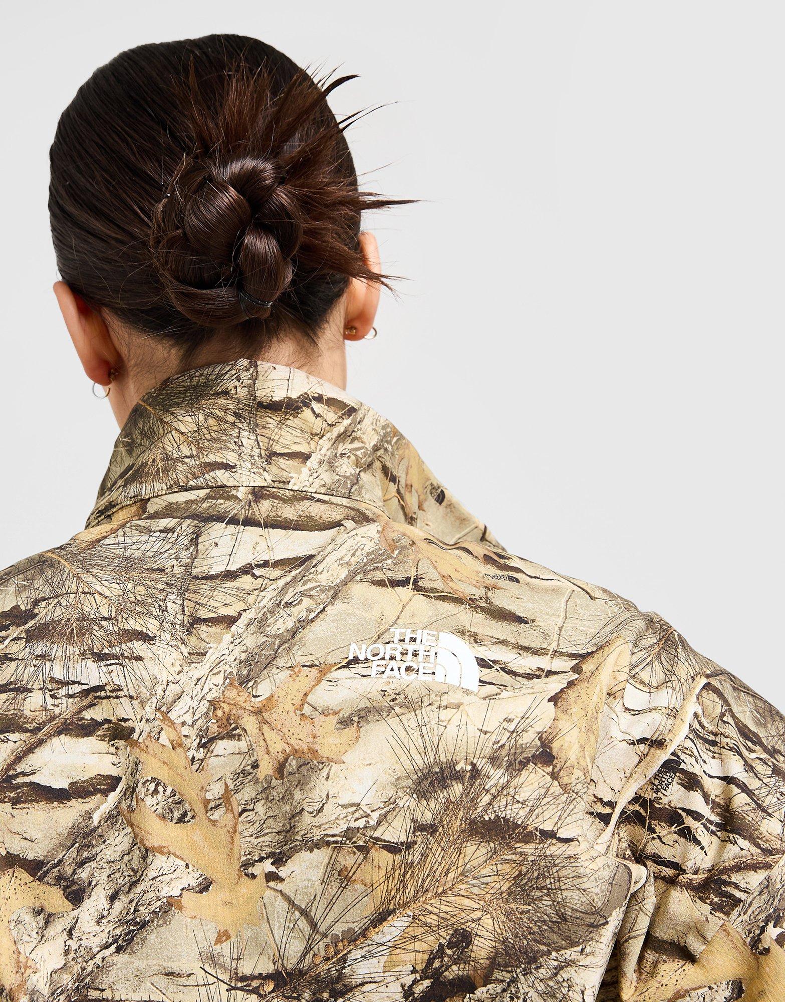 The North Face Cargo Woven All Over Print Jacket