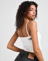 The North Face Top con Spalline Slim Tech Shine