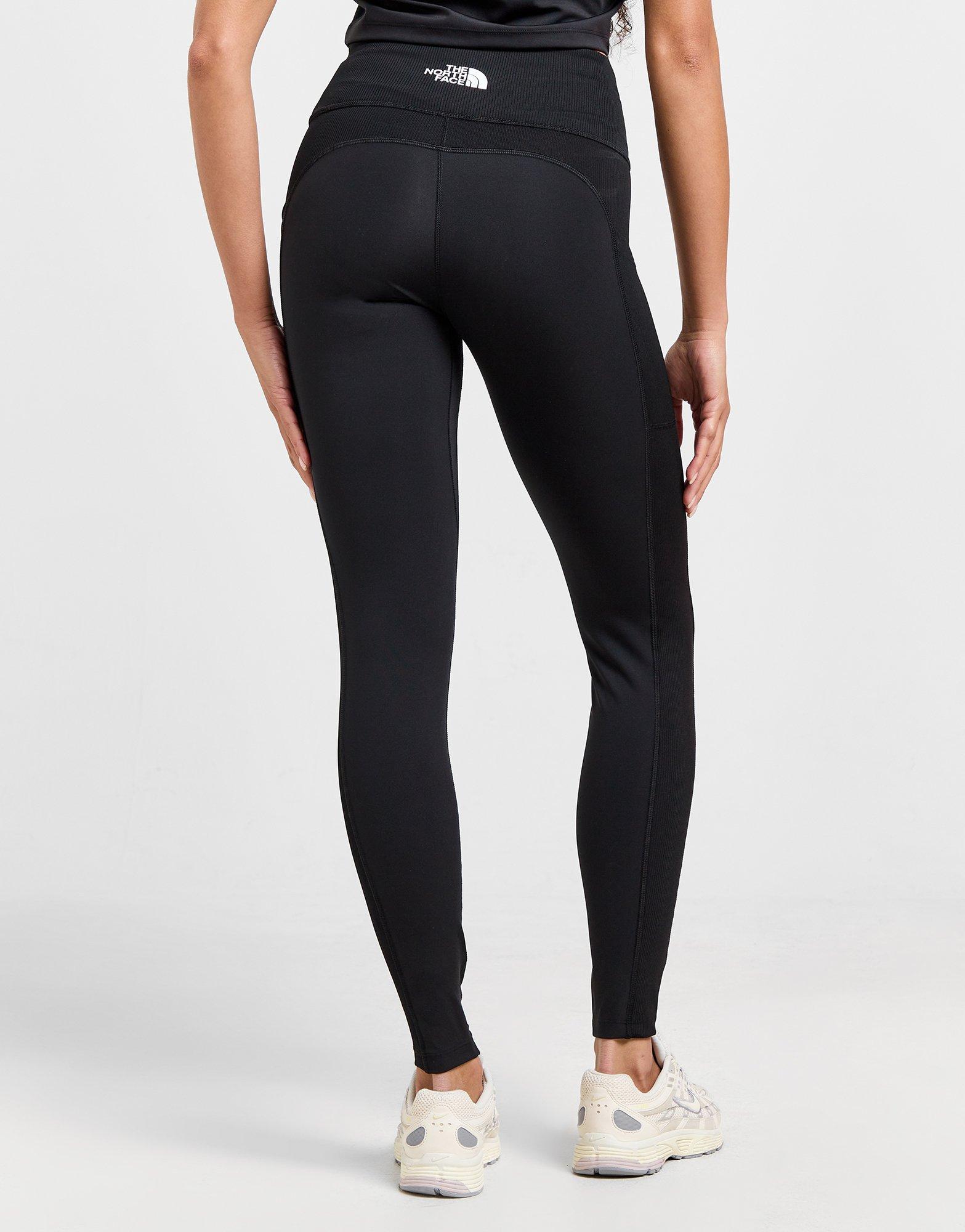 The North Face Ribbed Panel Leggings