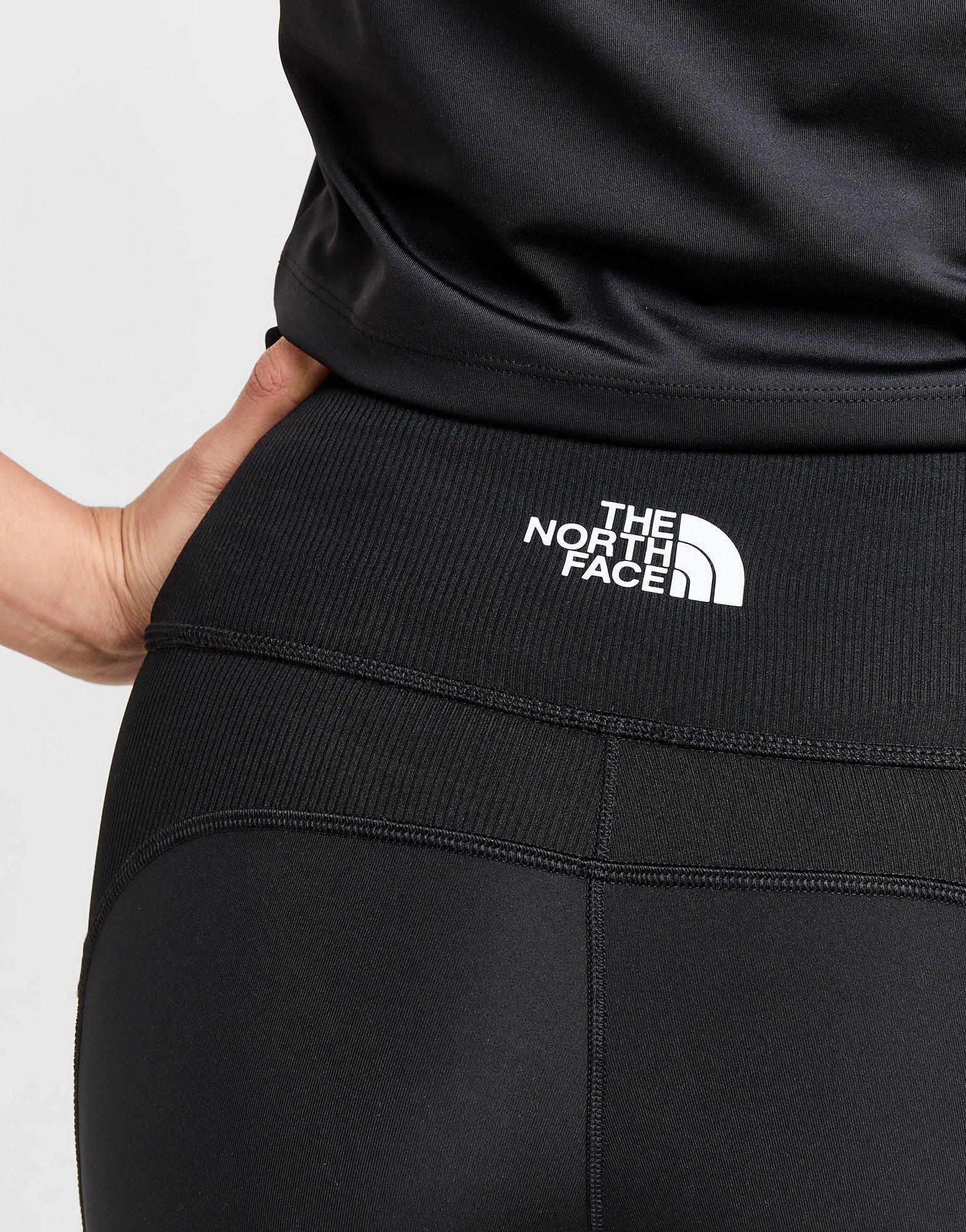 The North Face Ribbed Panel Leggings
