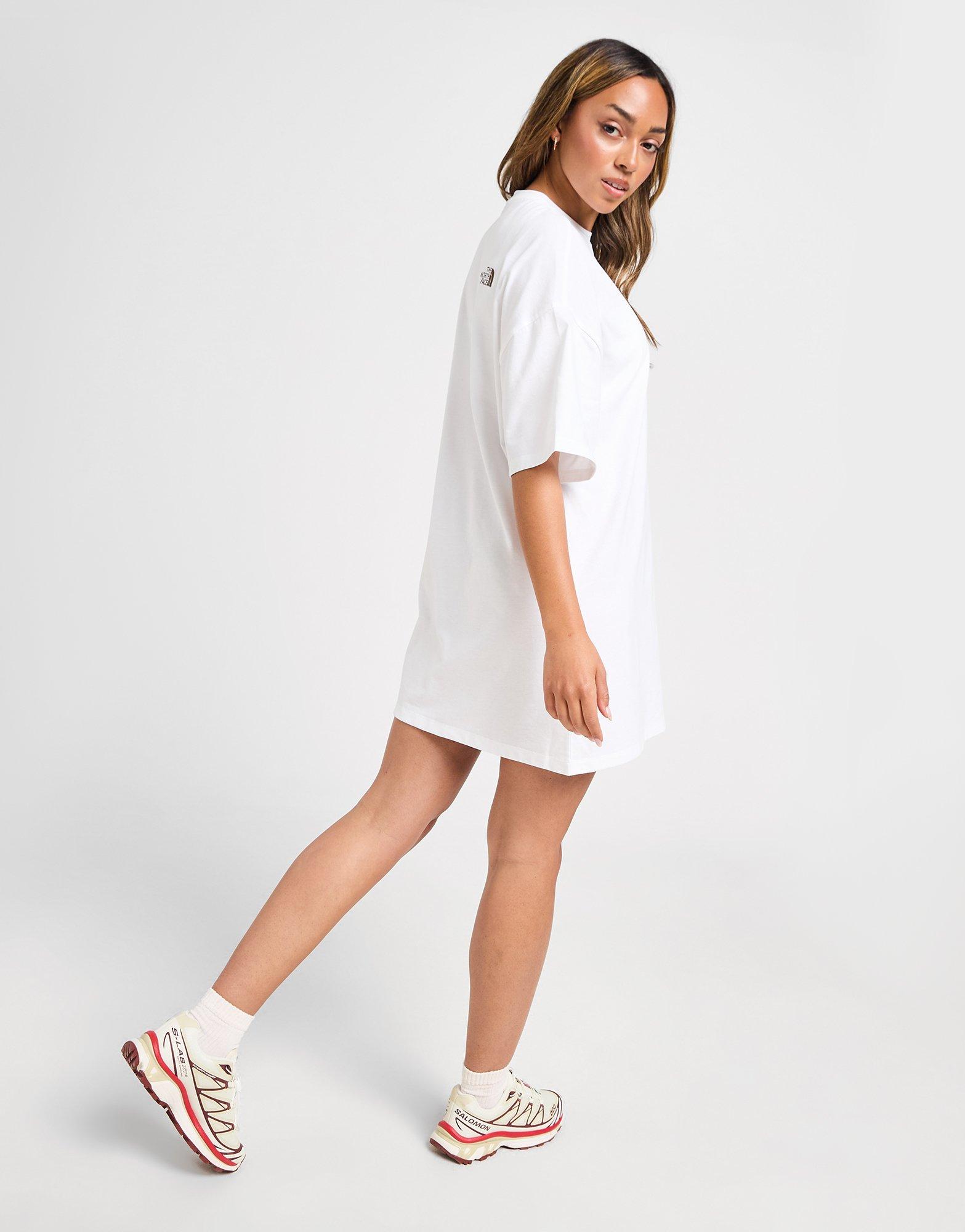 The North Face Simple Dome T-Shirt Dress
