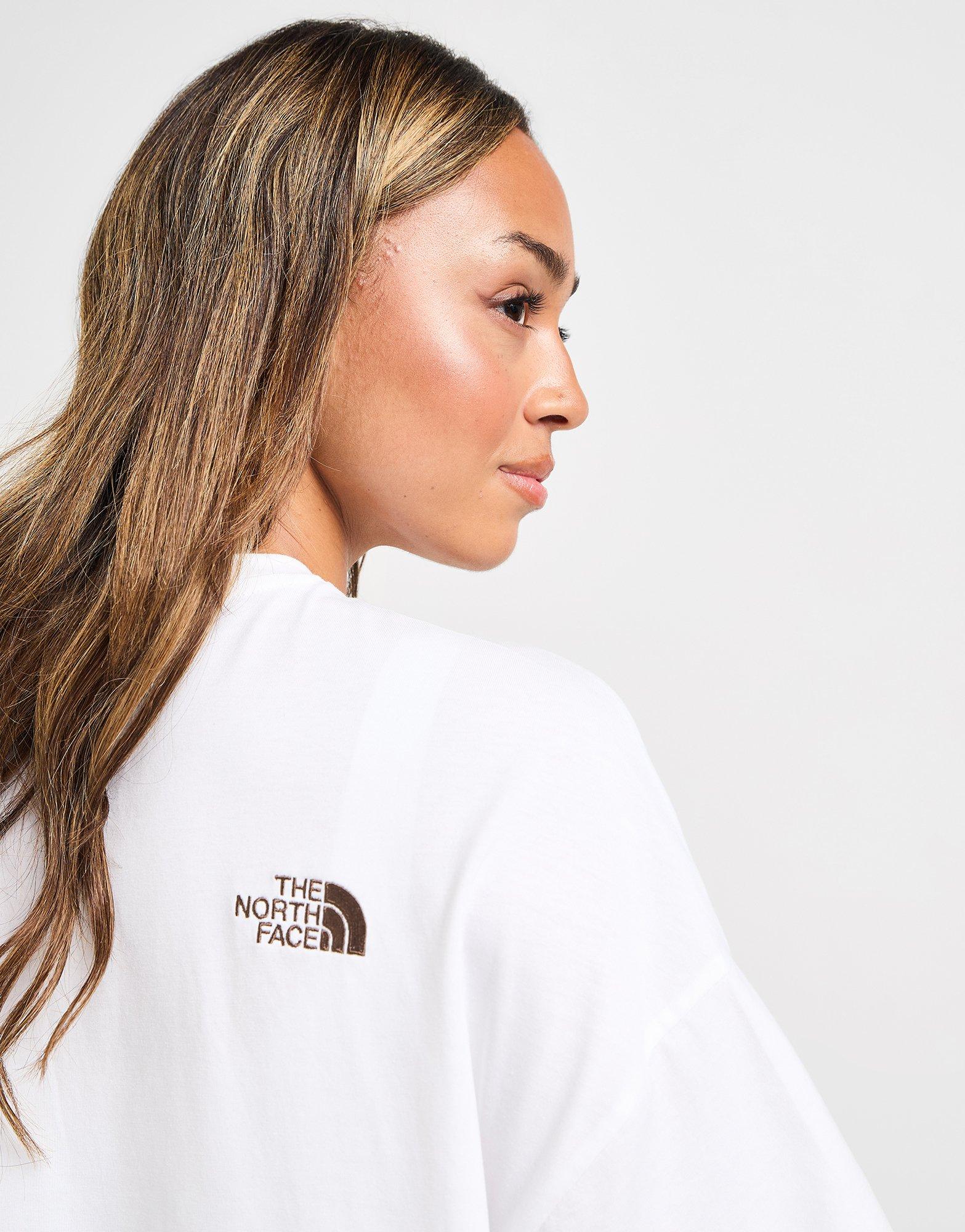 The North Face Simple Dome T-Shirt Dress