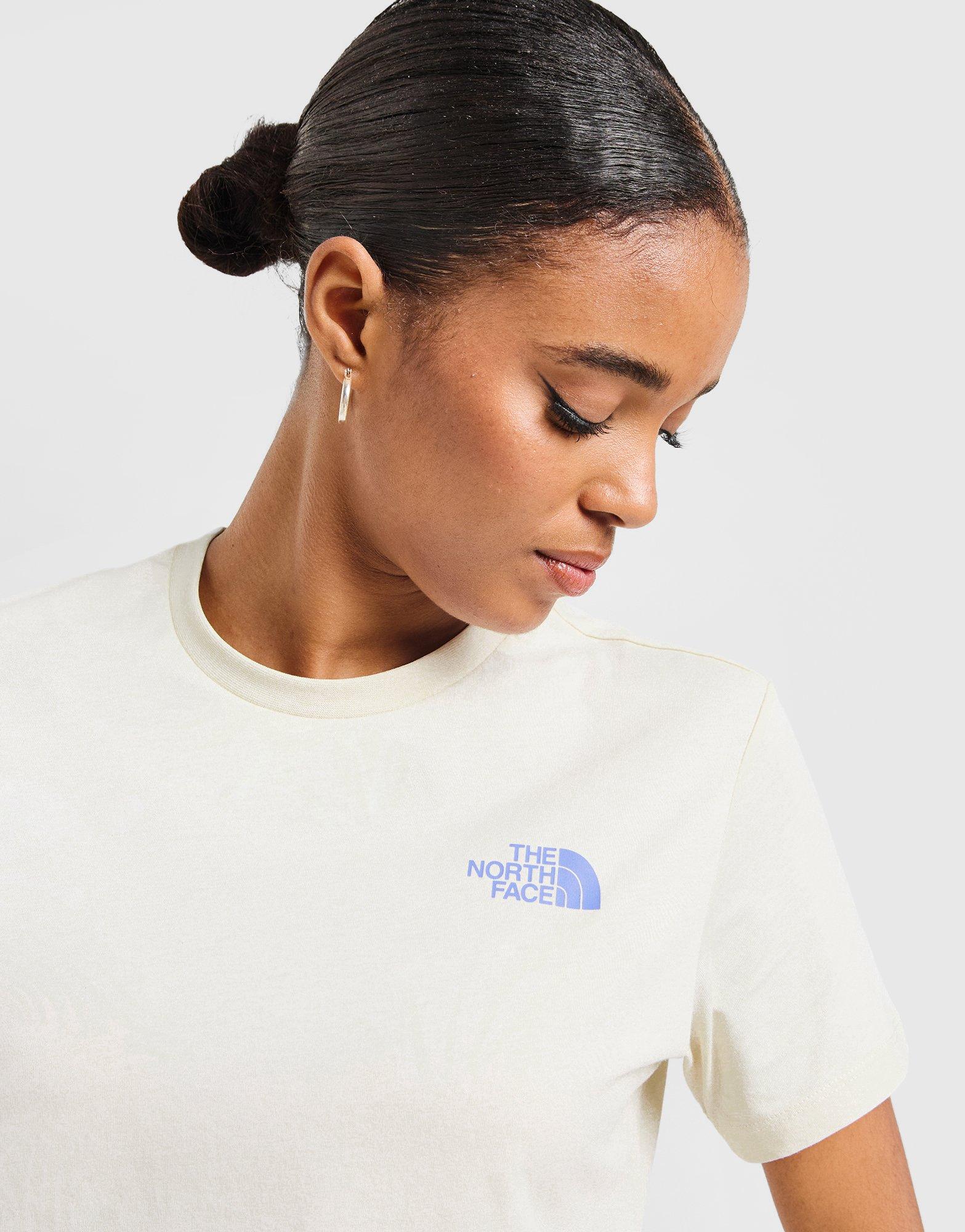 The North Face Redbox All Over Print T-Shirt