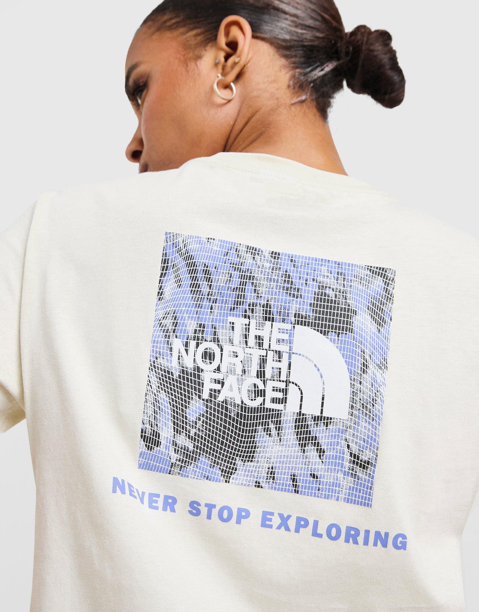 The North Face Redbox All Over Print T-Shirt