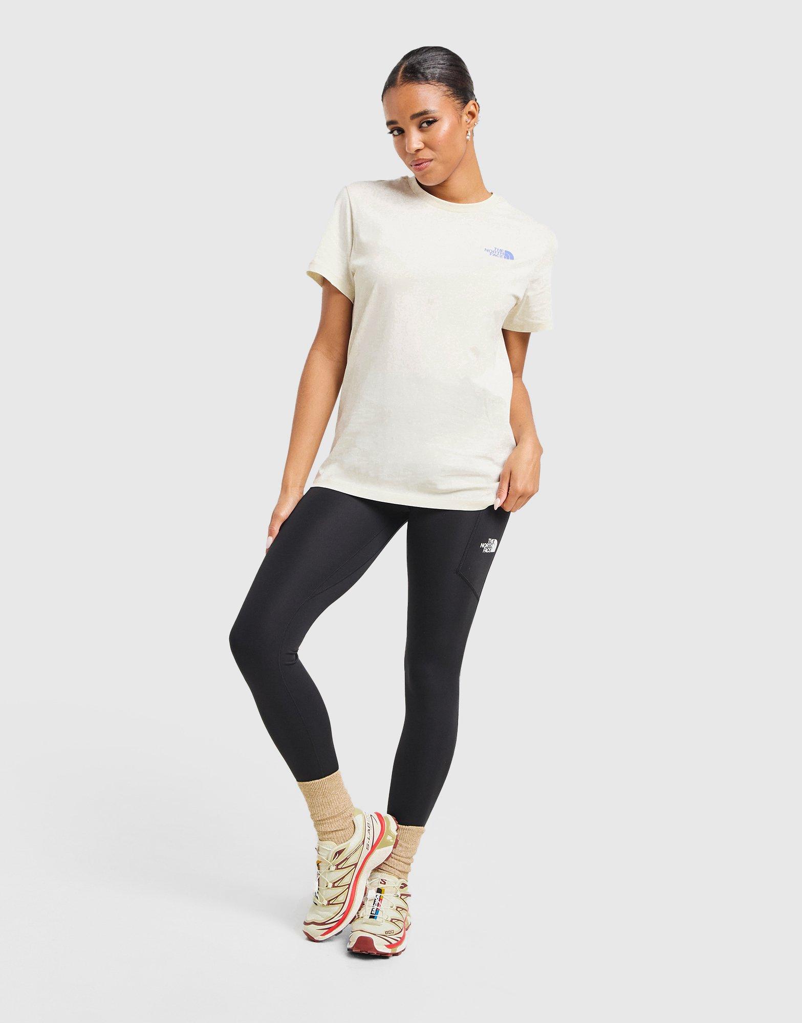 The North Face Redbox All Over Print T-Shirt