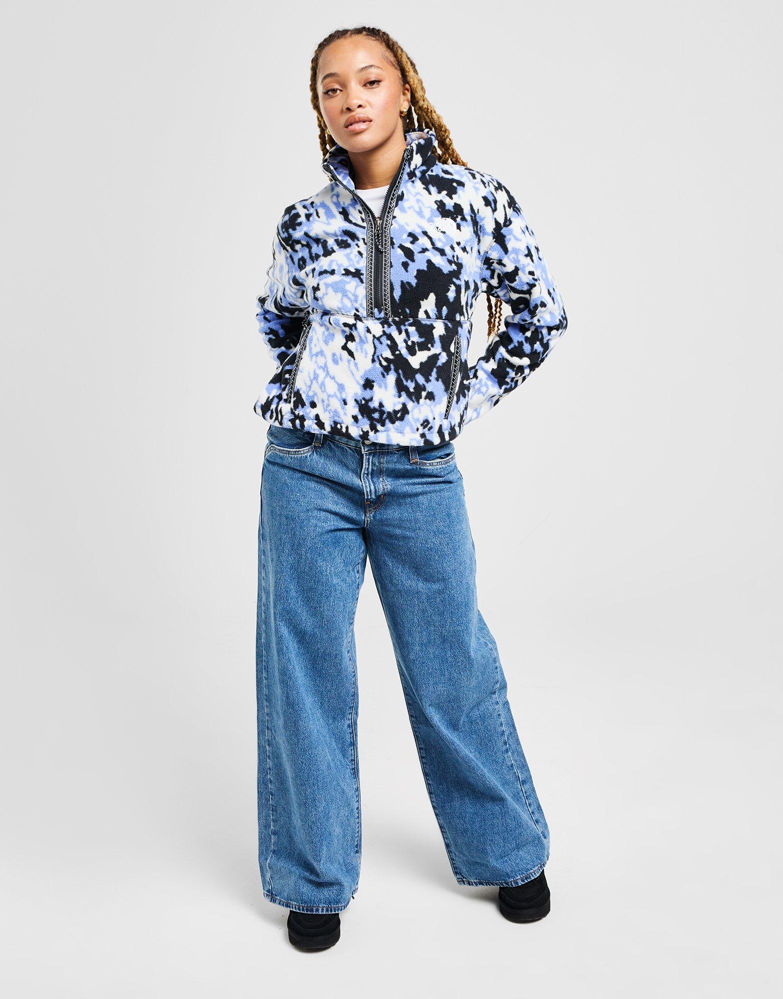 The North Face Fleeski 1/4 Zip Fleece