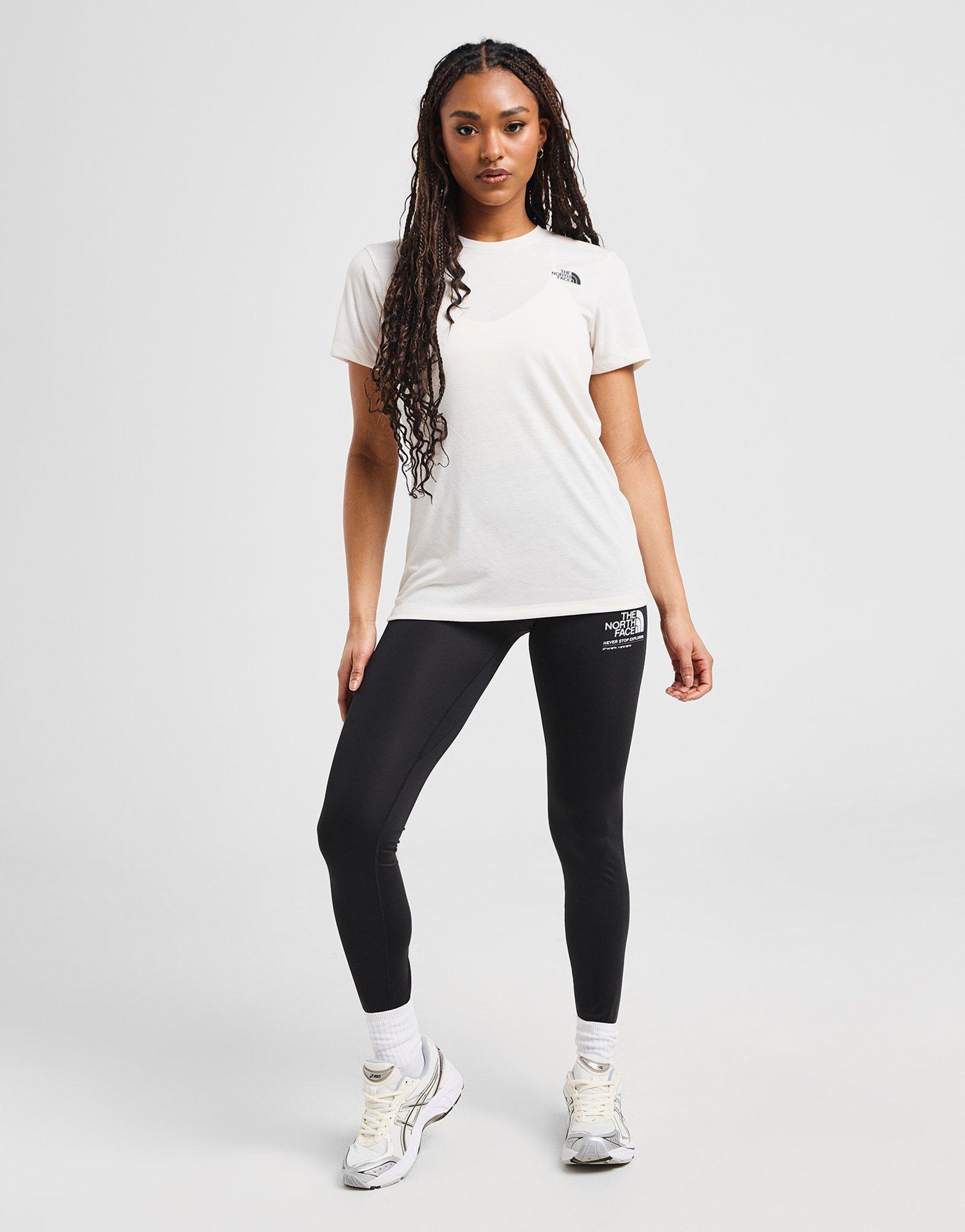 The North Face Graphic Performance T-shirt