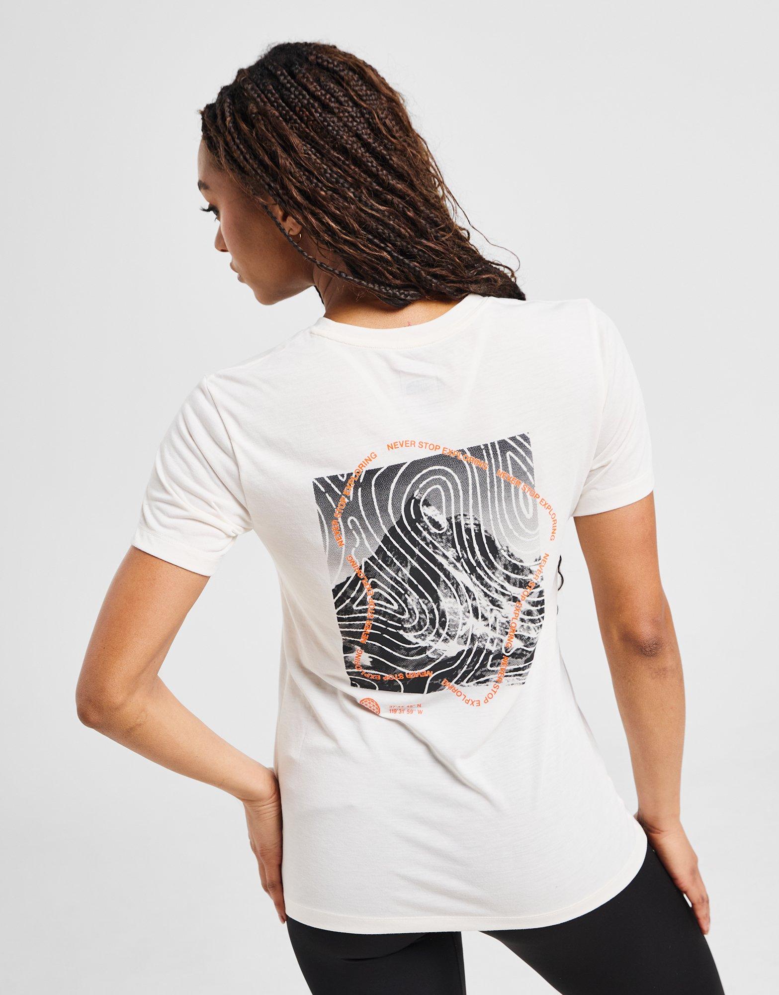 The North Face Graphic Performance T-shirt