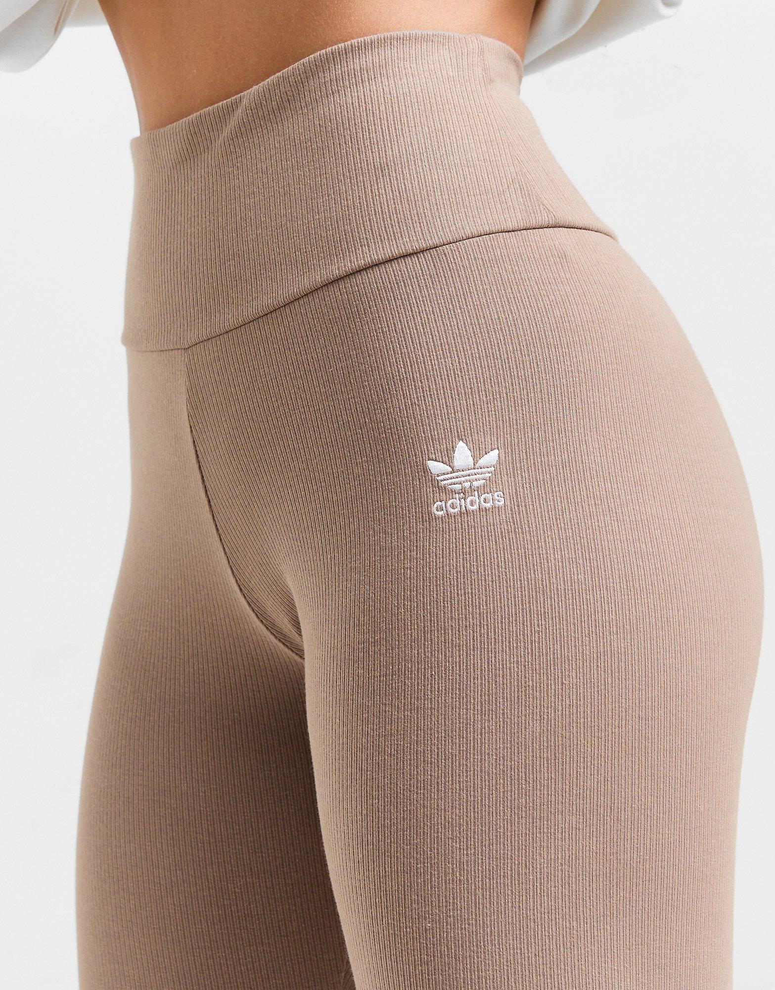 adidas Originals Ribbed Leggings