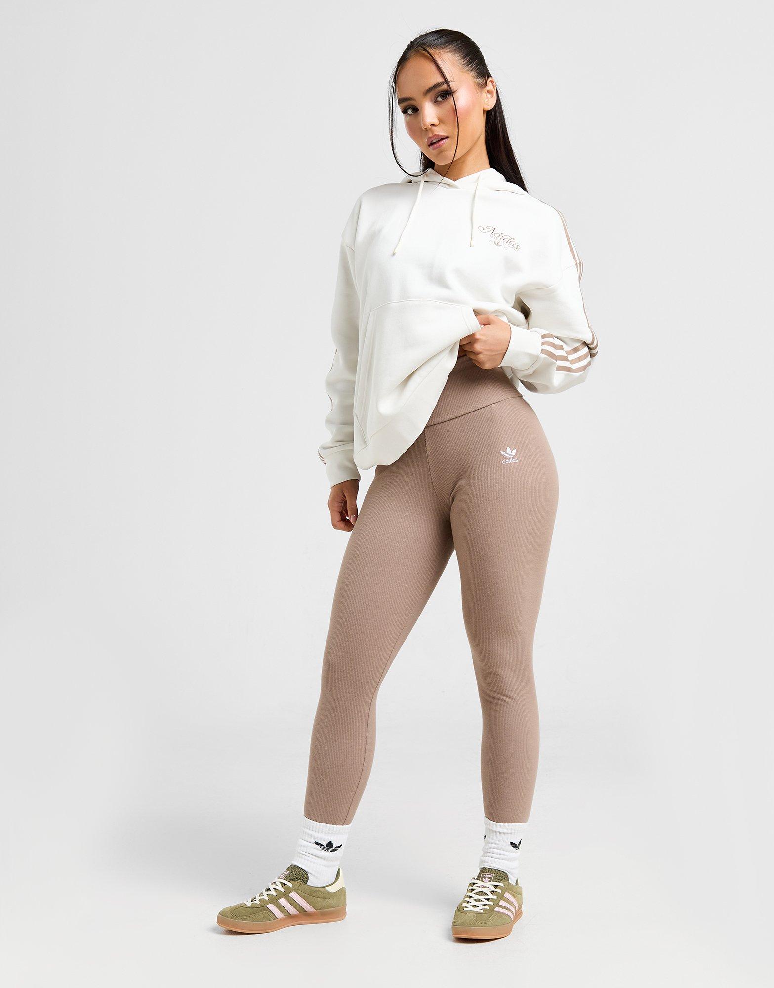 adidas Originals Ribbed Leggings