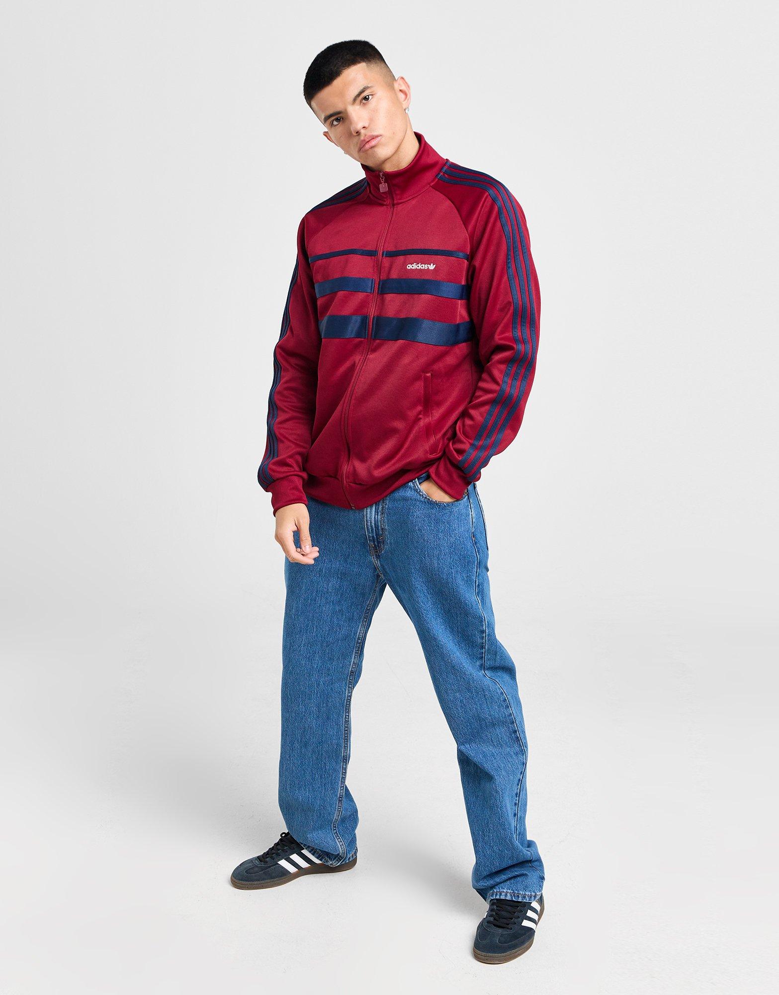 adidas Originals First Trainingsoberteil
