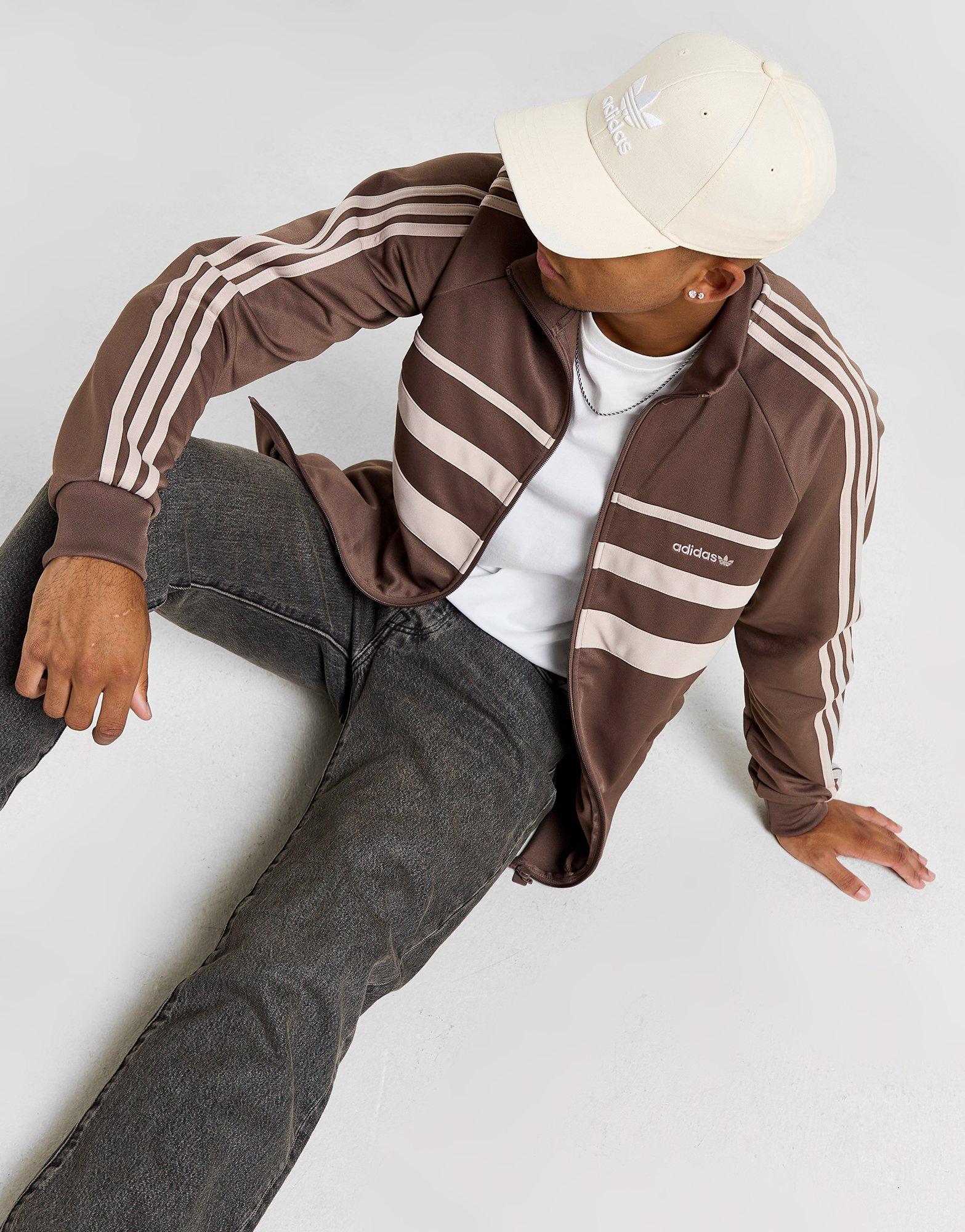 adidas Originals First Trainingsoberteil
