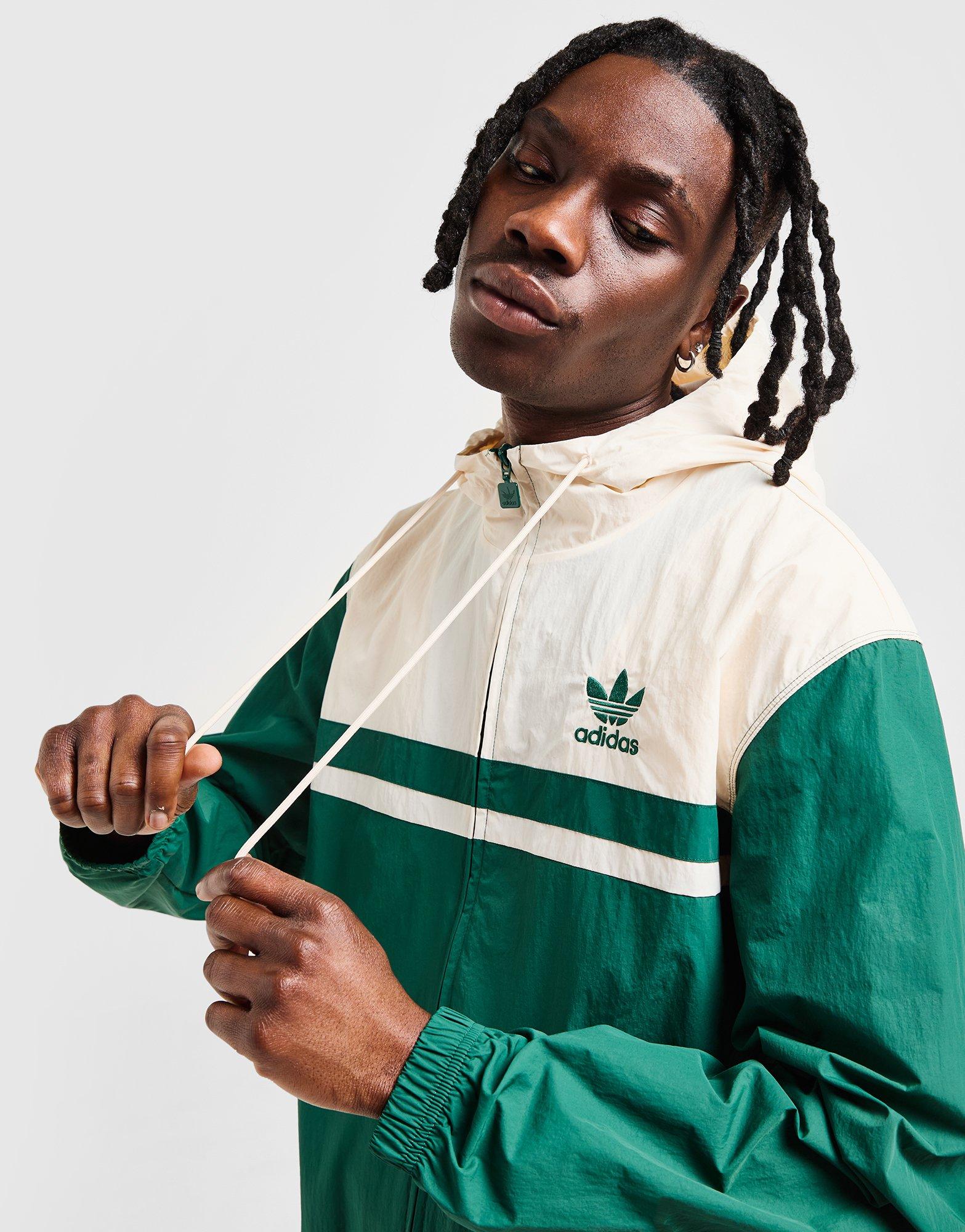 adidas Originals Retro Windbreaker Jacke