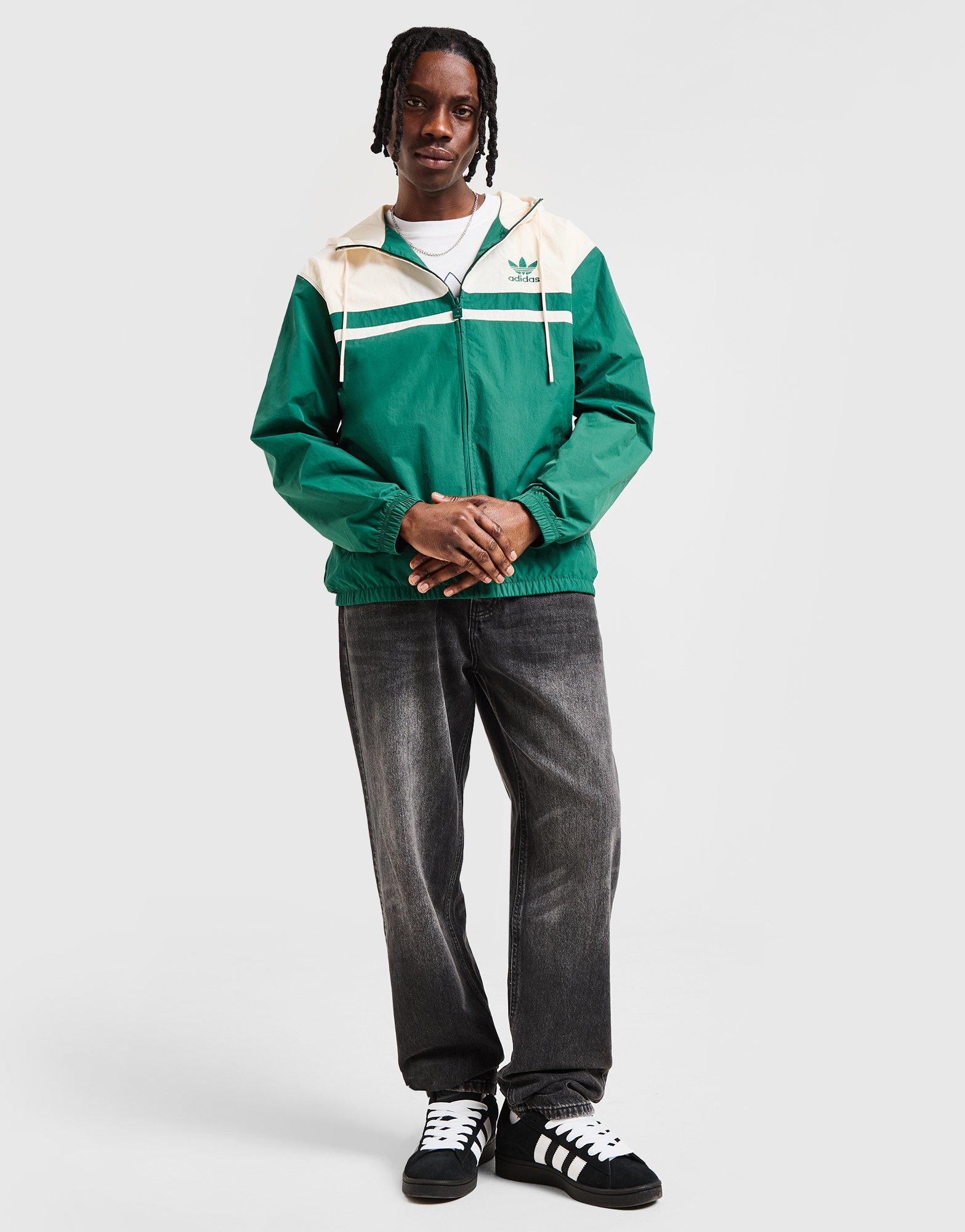 adidas Originals Retro Windbreaker Jacke