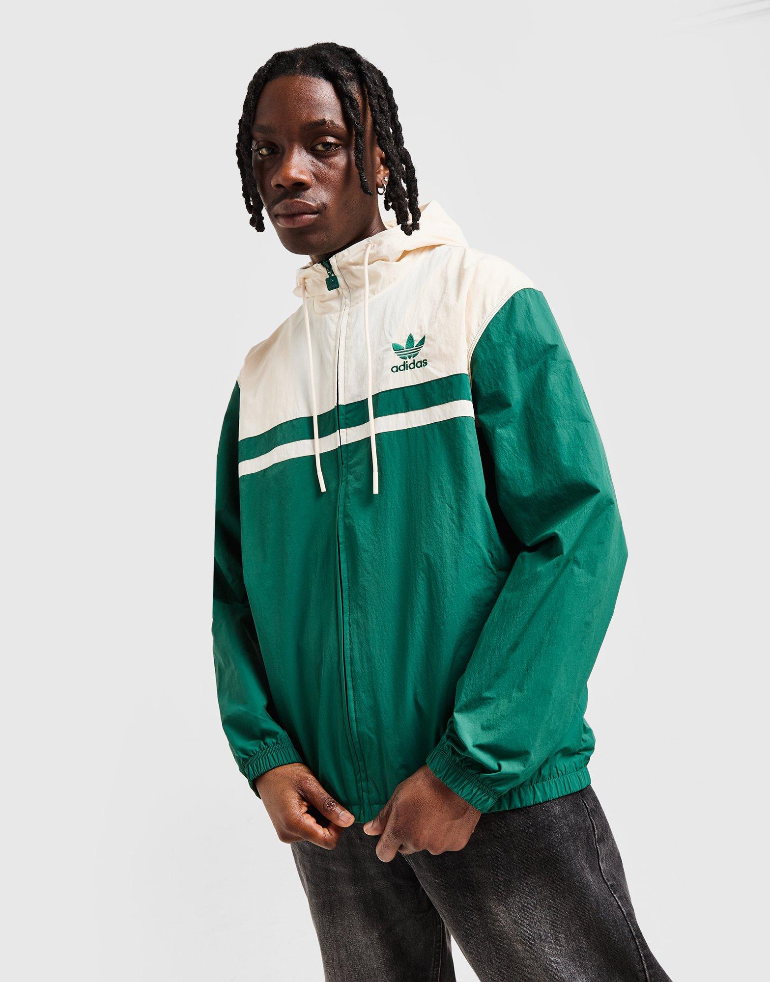 adidas Originals Retro Windbreaker Jacke