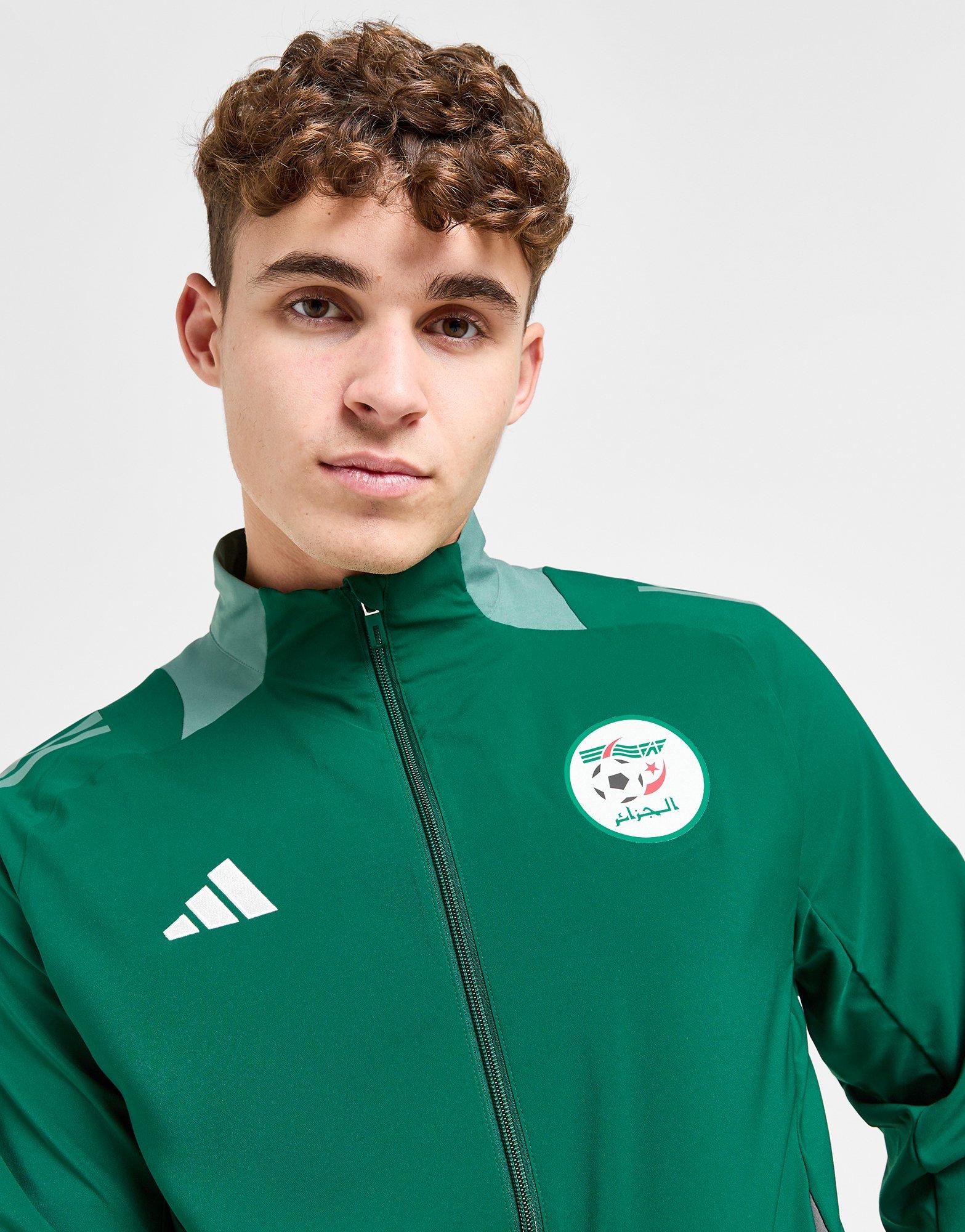 adidas Algeria Presentation Jacket