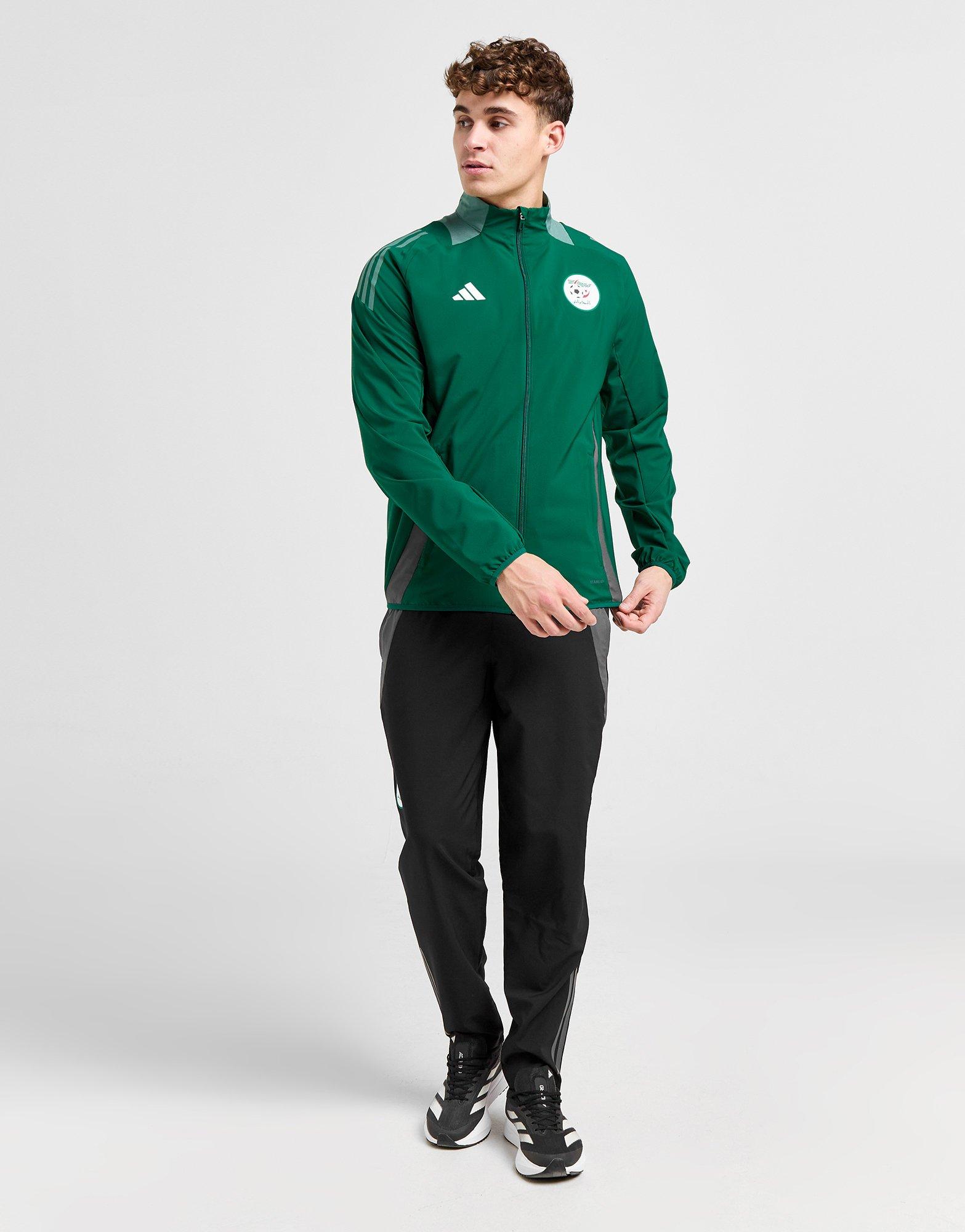 adidas Algeria Presentation Jacket