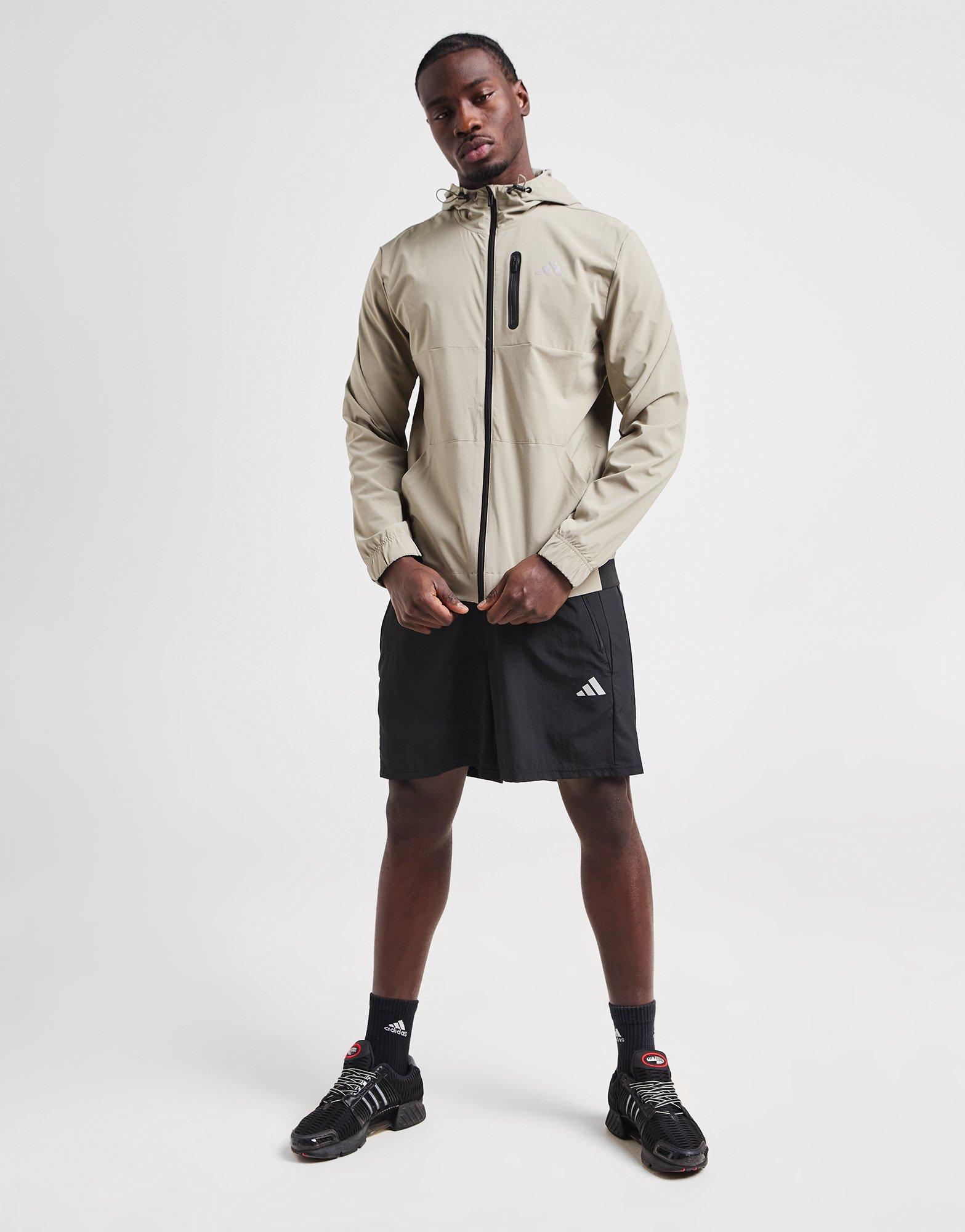 adidas Chaqueta Designed for Training Zip