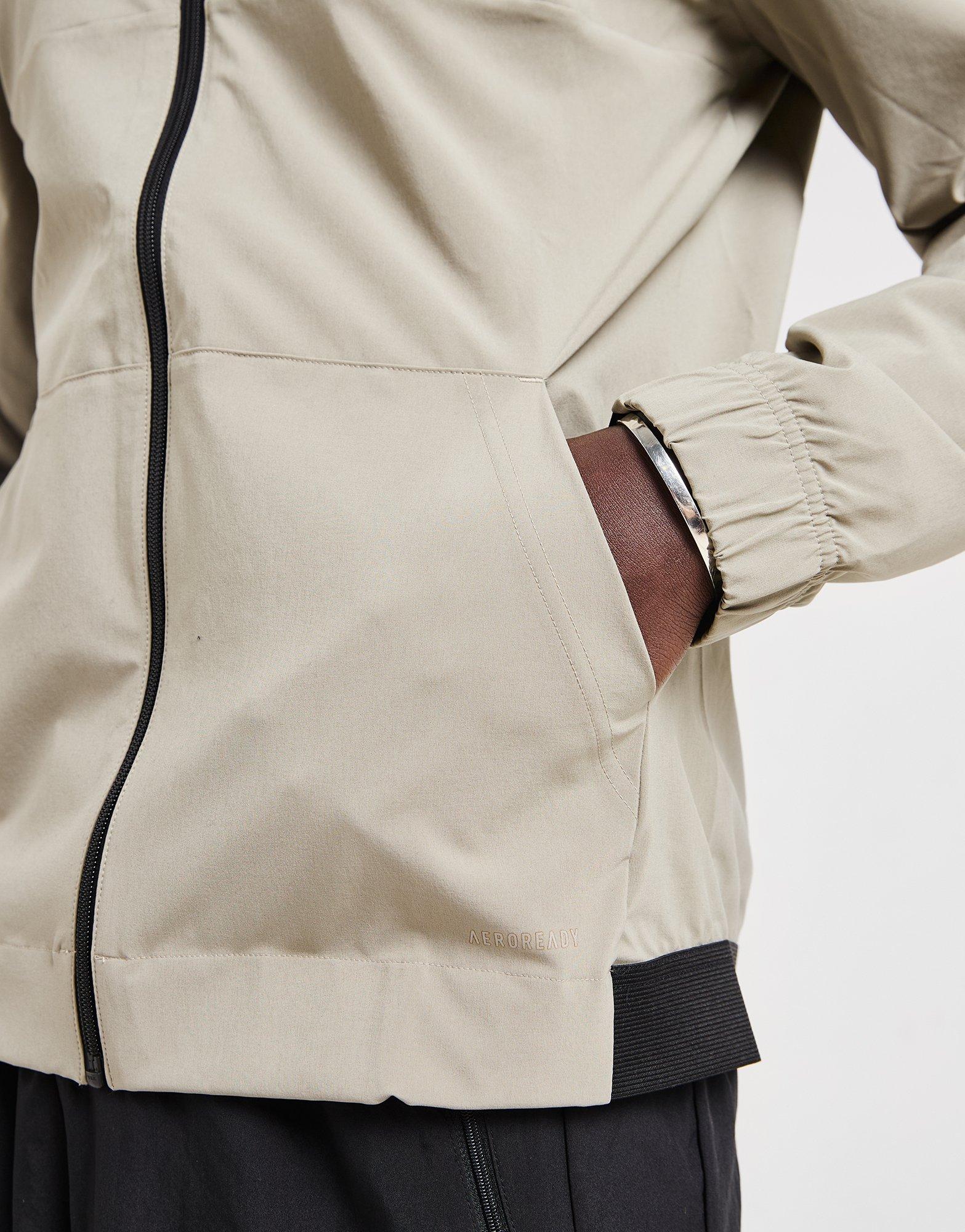 adidas Chaqueta Designed for Training Zip