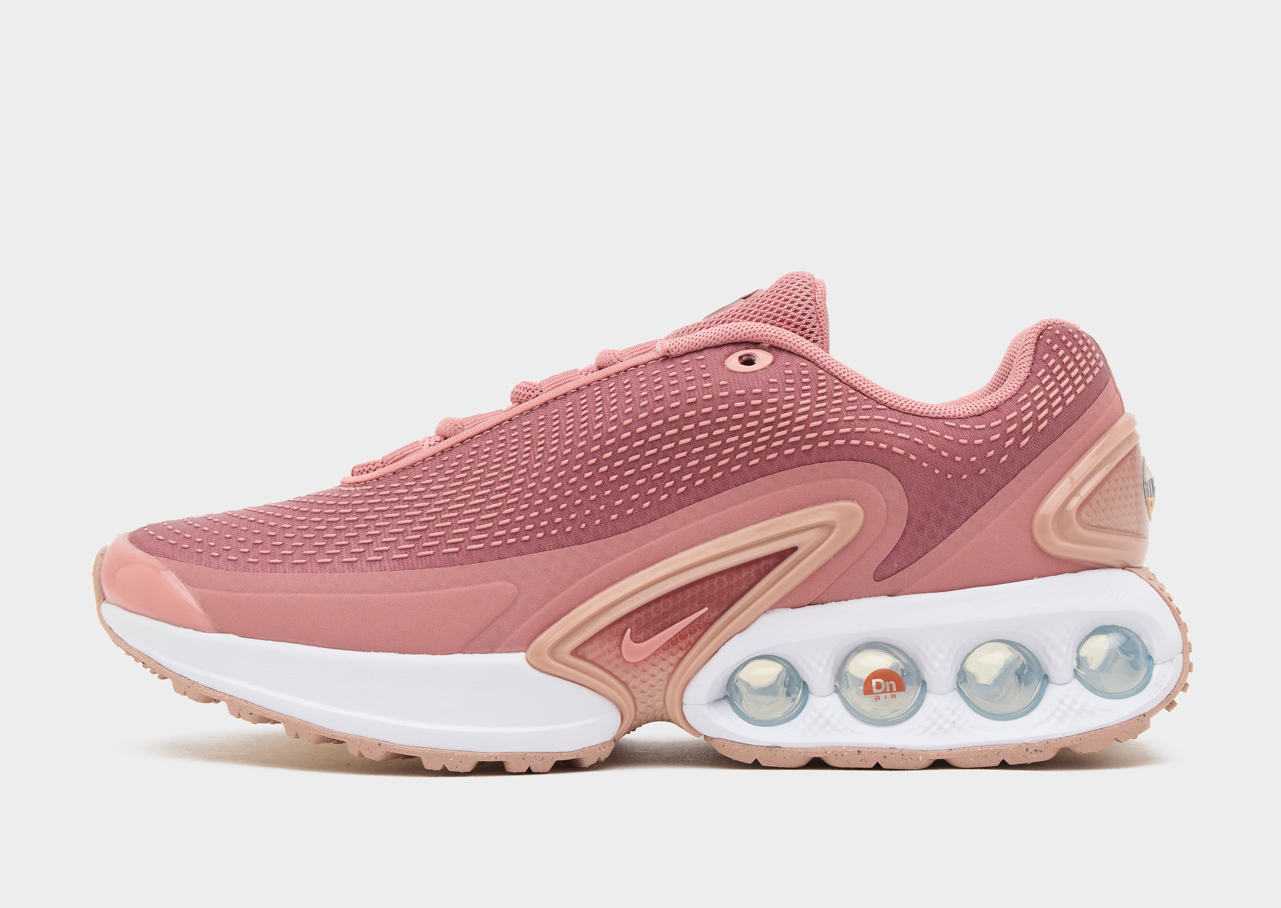 Pink and rose gold nike trainers online